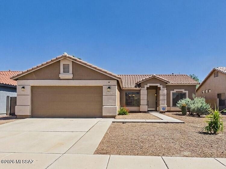 7239 W Silver Sand Drive — photo