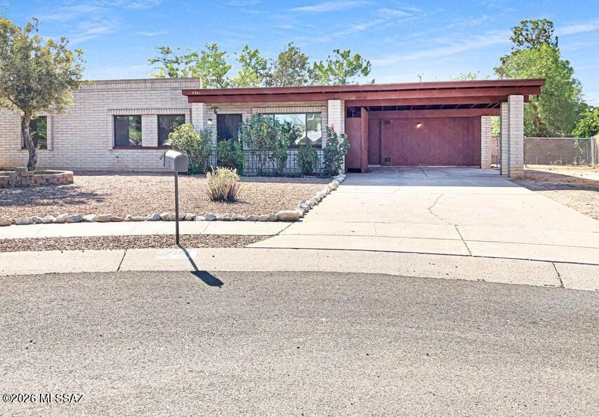 2341 W Placita Algodon — photo