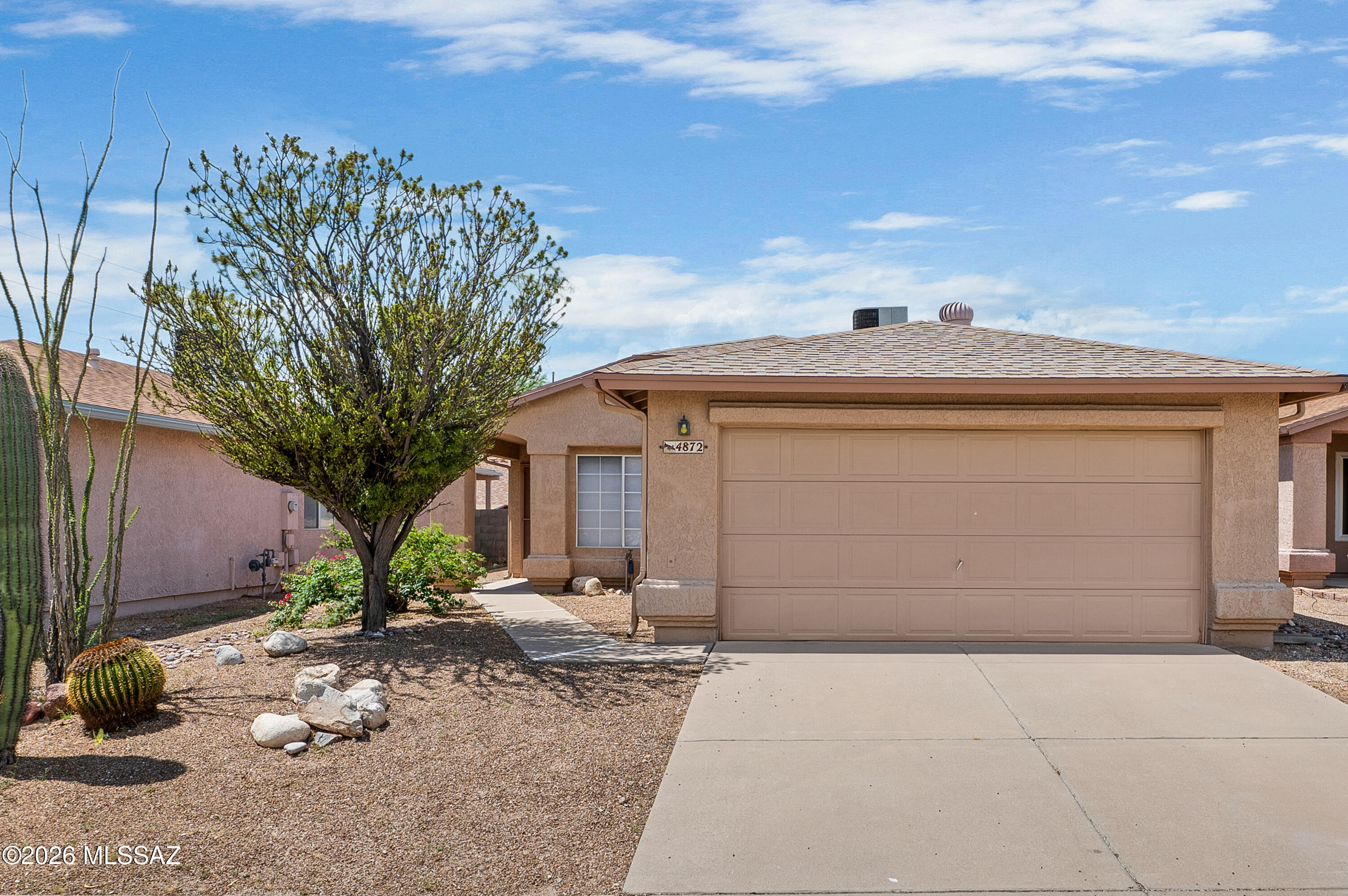 4872 S Wild Rose Drive — photo
