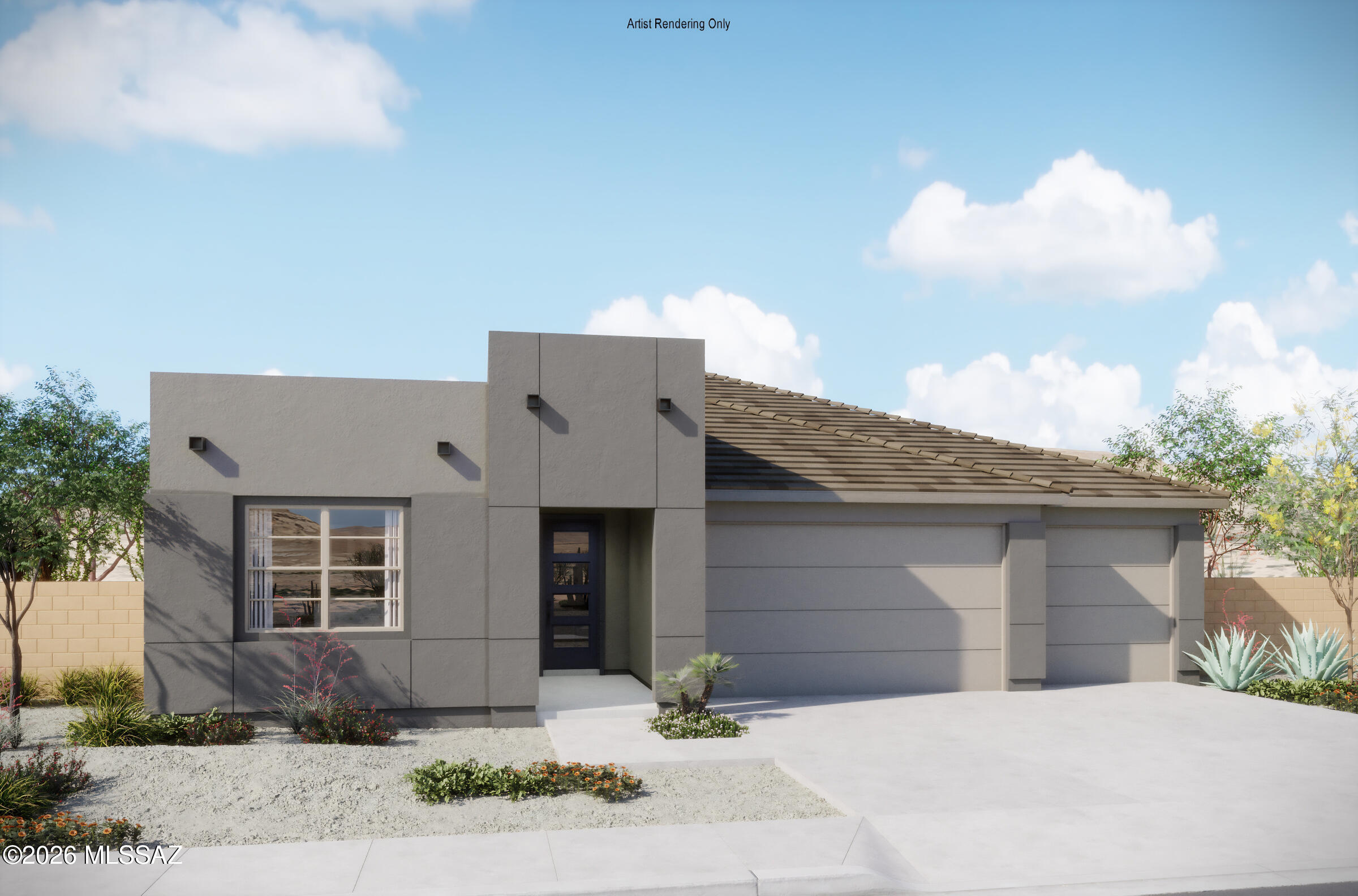 7205 S Covena Way — photo