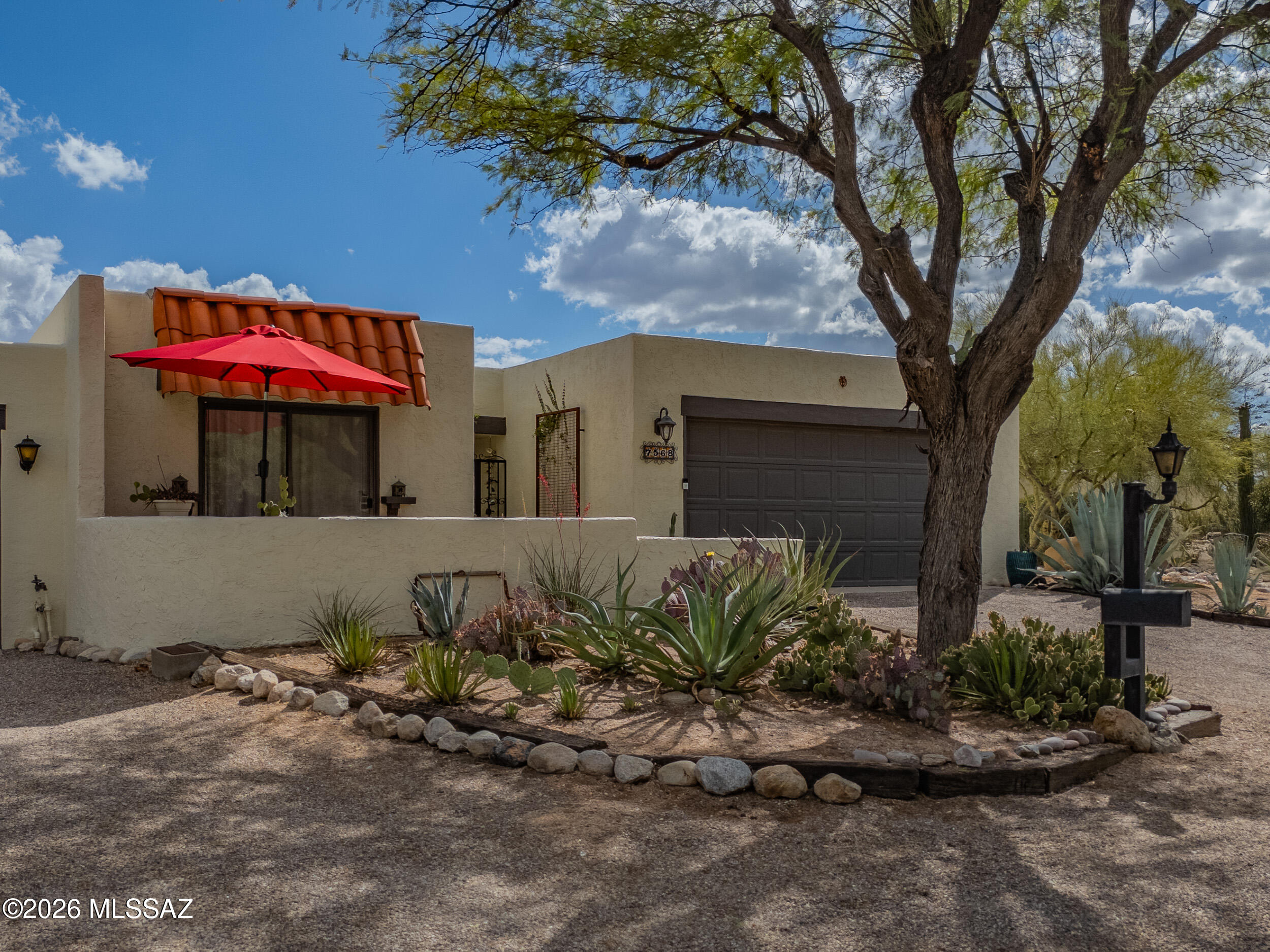7568 N Palm Circle — photo