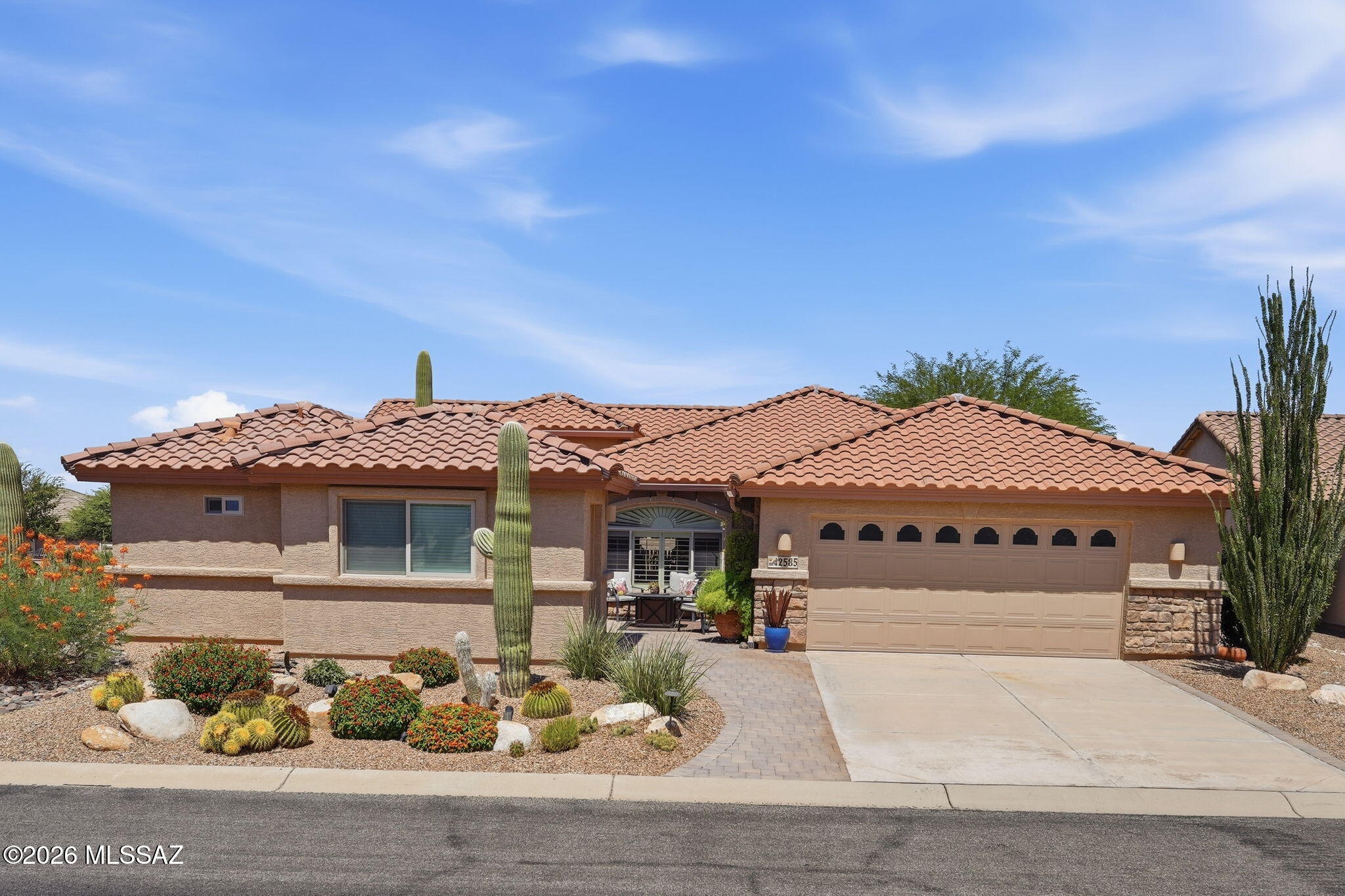 2585 E Keyes Court — photo