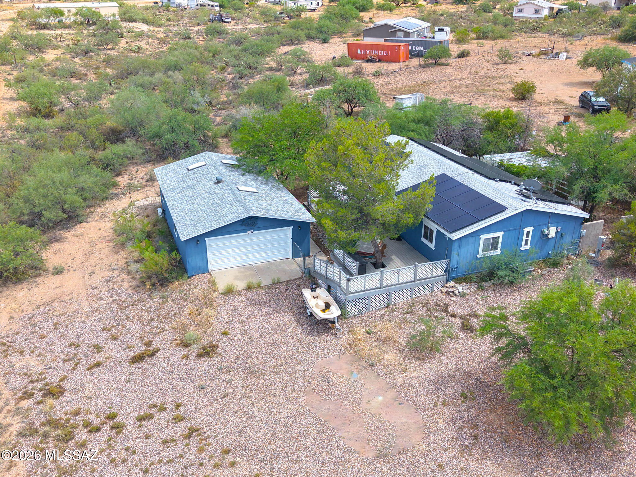 12561 S Vail Desert Trail — photo