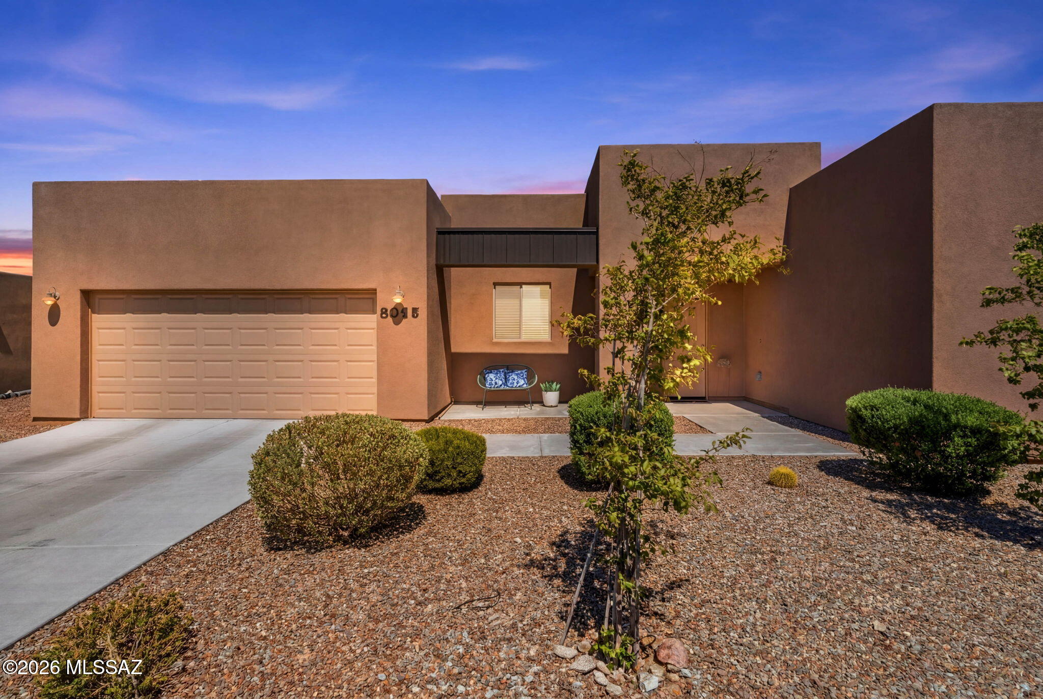 8015 S Galileo Lane — photo