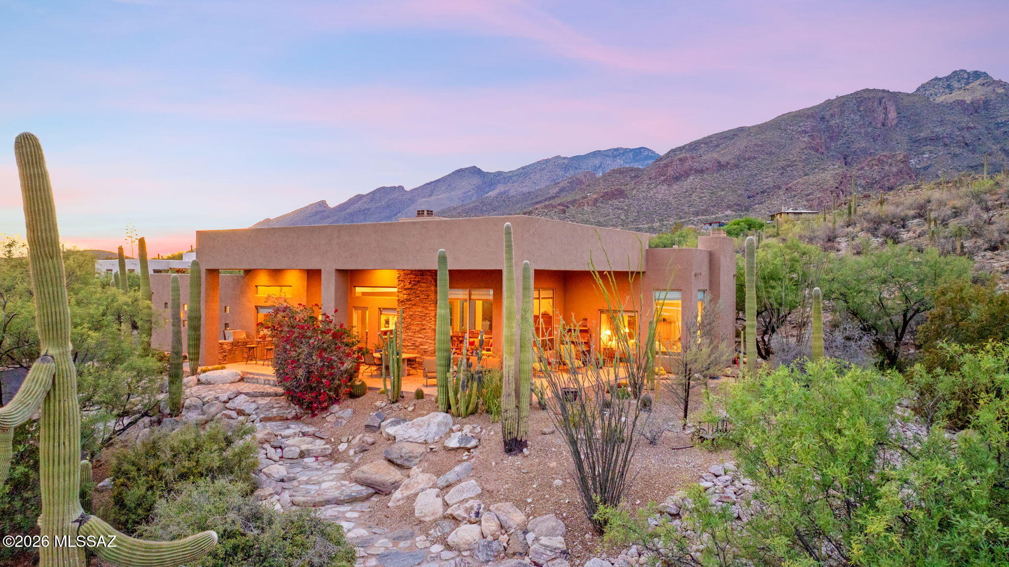 6342 N Sabino Shadow Lane — photo