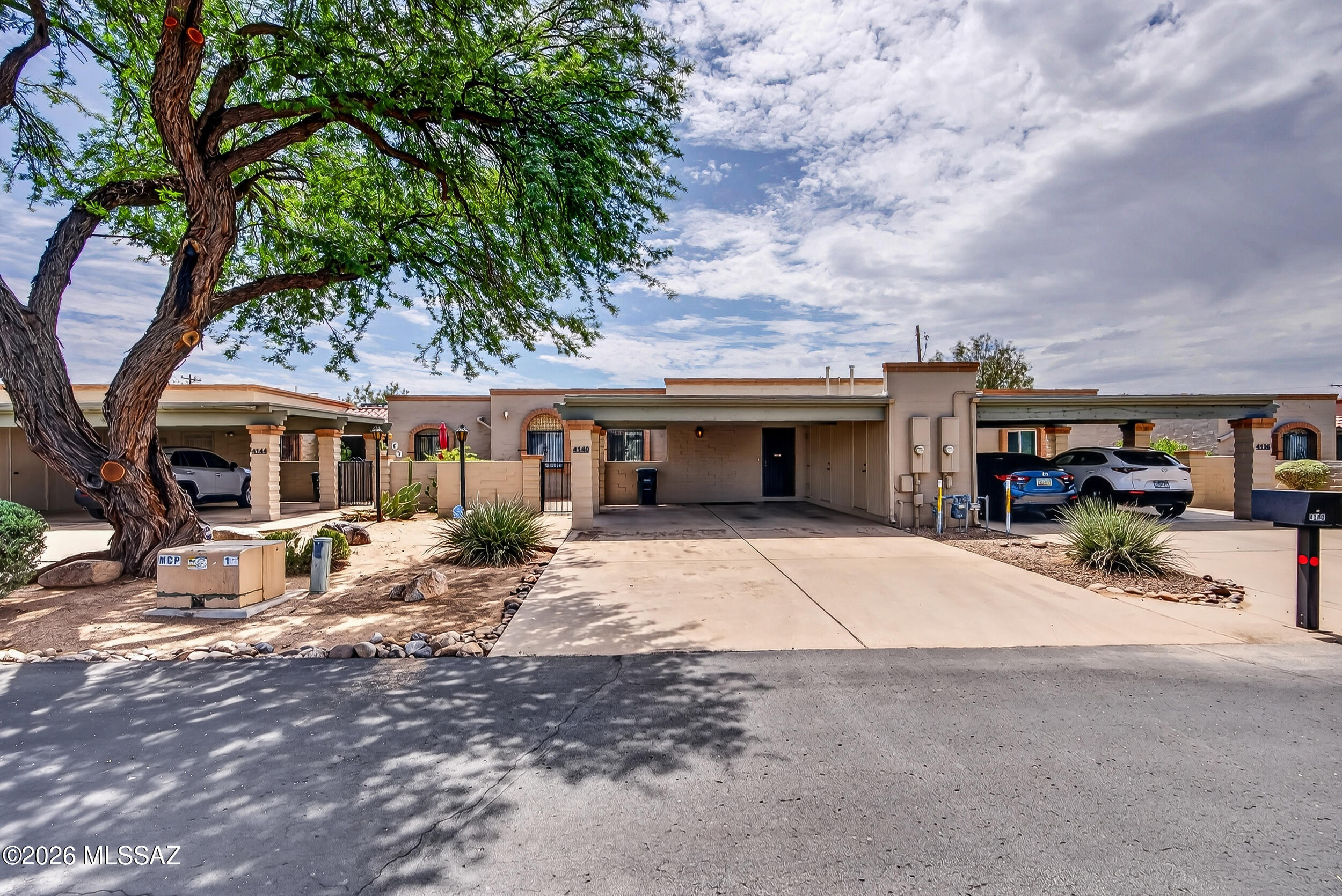 4140 E Megan Drive — photo