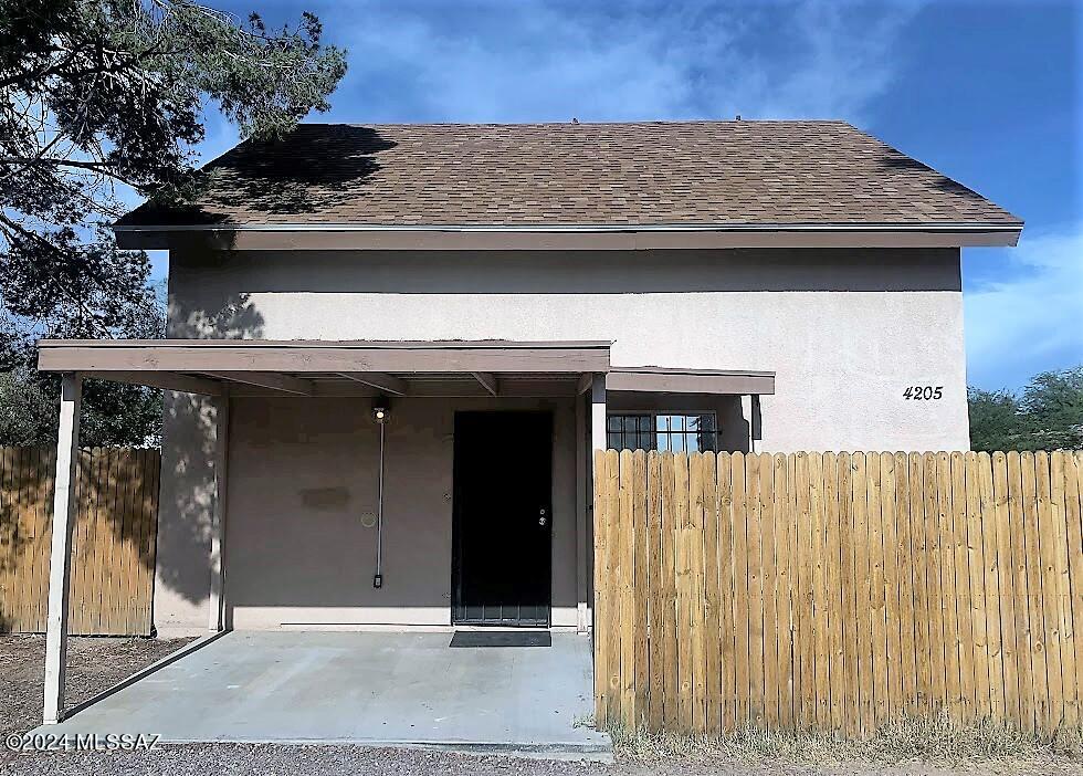 4205 E Paseo Dorado — photo