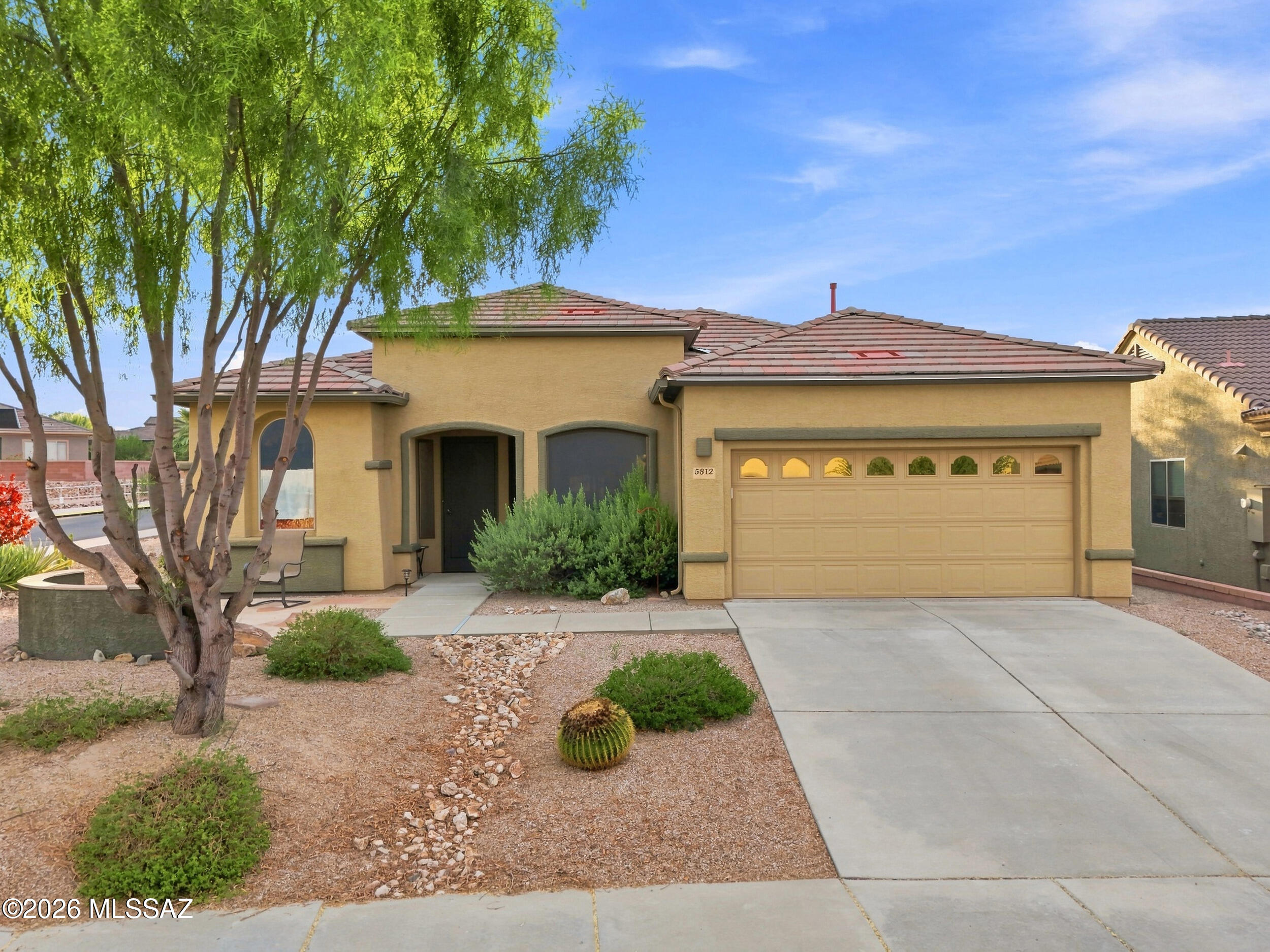 5812 S Azure Vista Way — photo