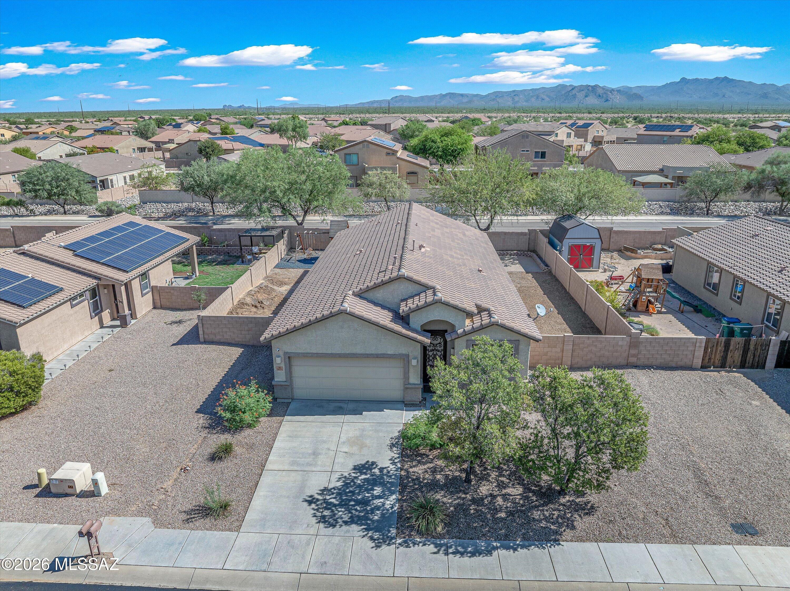 14024 N Stone Palisade Drive — photo