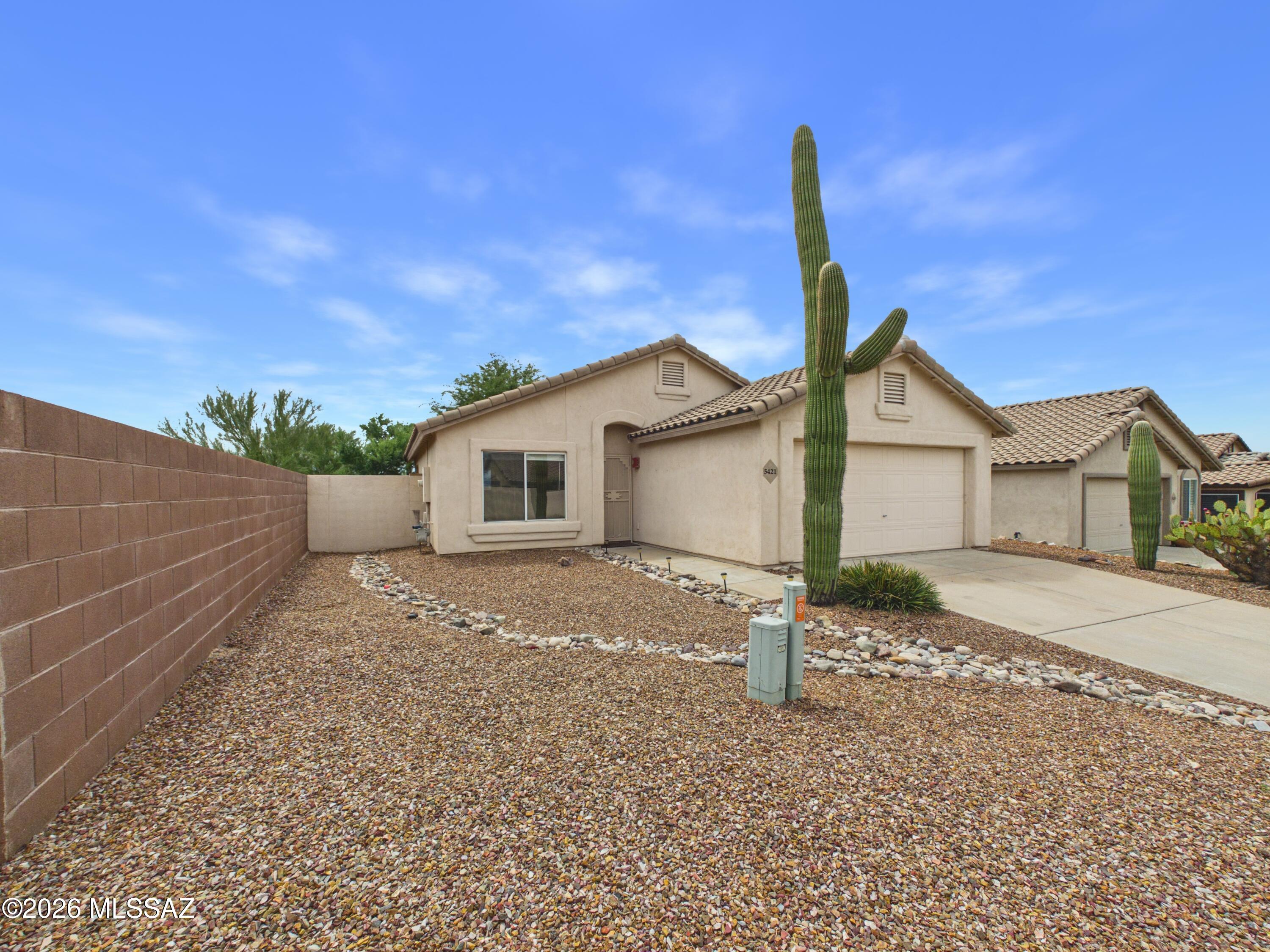 5421 W White Dove Road — photo