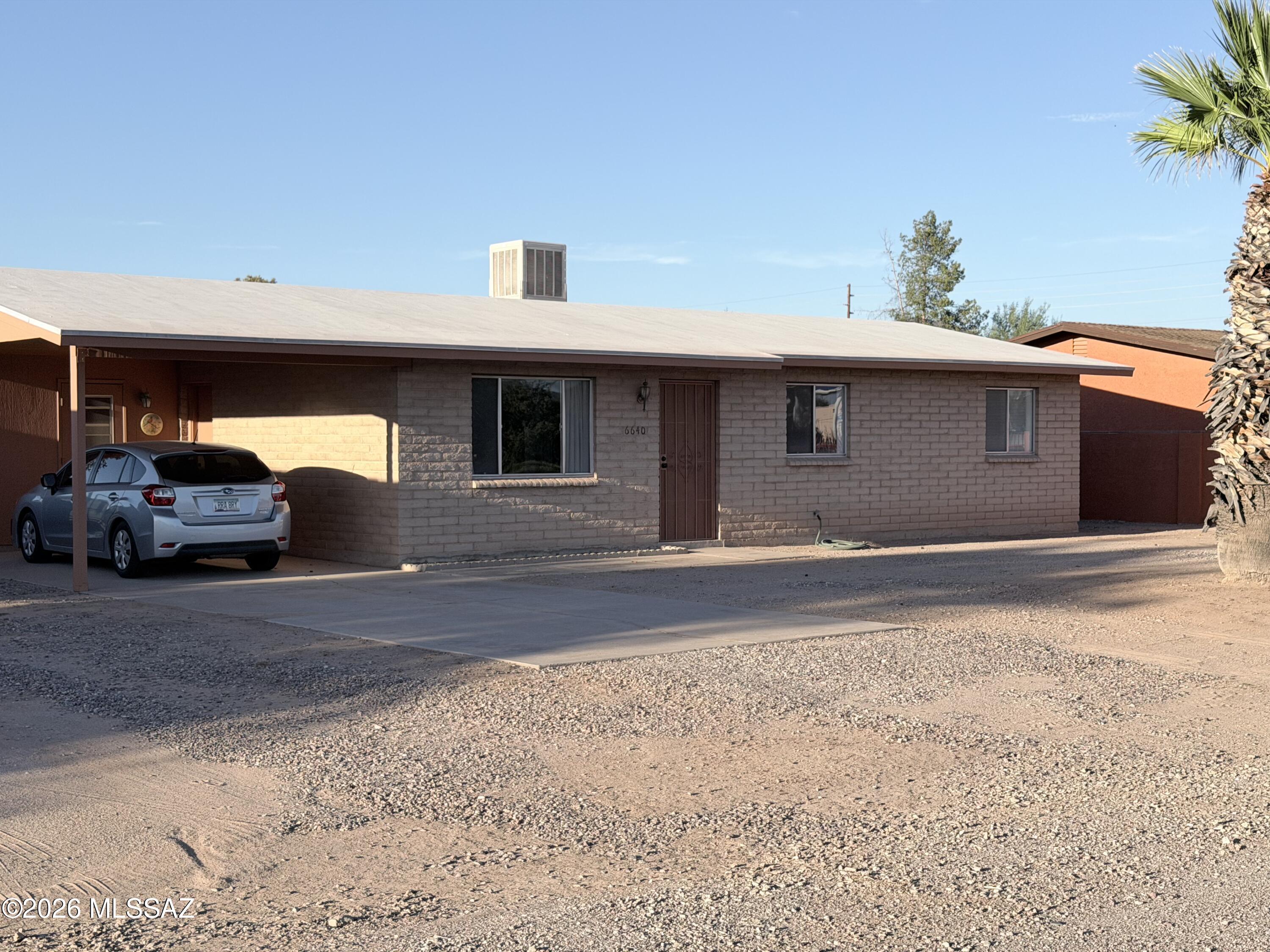 6640 W Drexel Road — photo