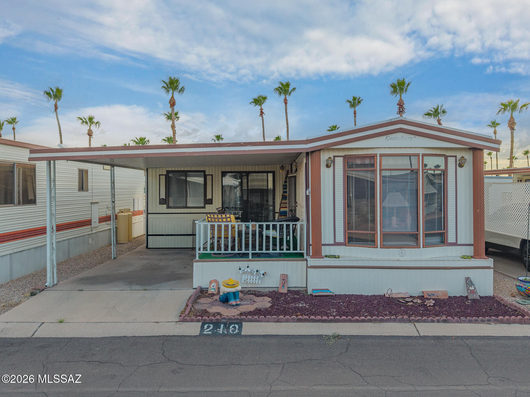 8701 S Kolb Road 210 — photo