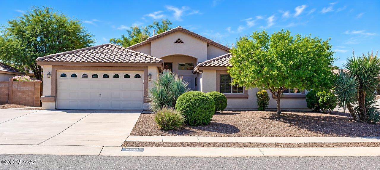 9544 Whetstone Mountain Street — photo