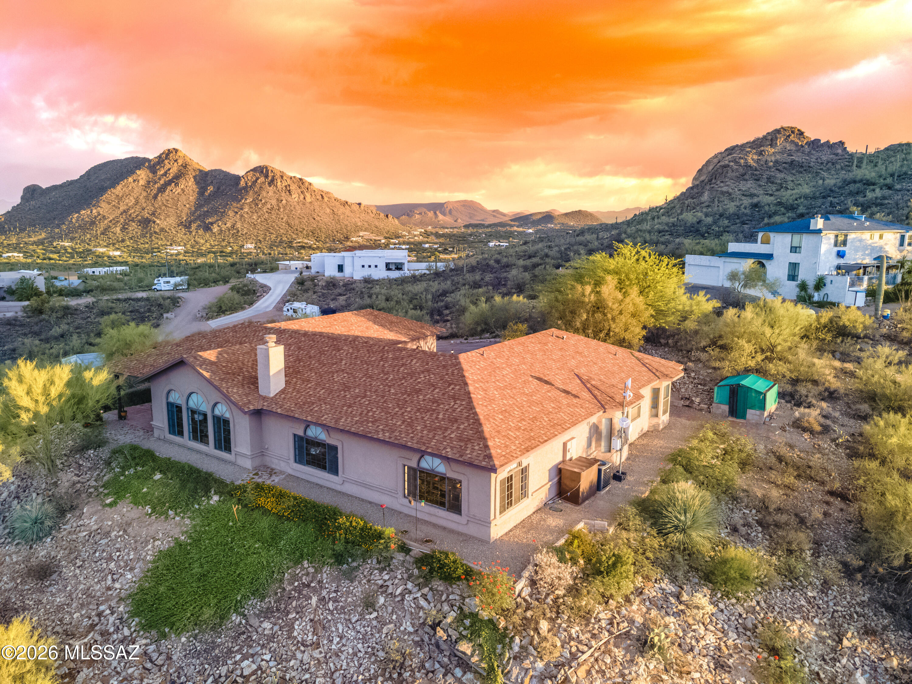 3955 W Coyote Ridge Trail — photo