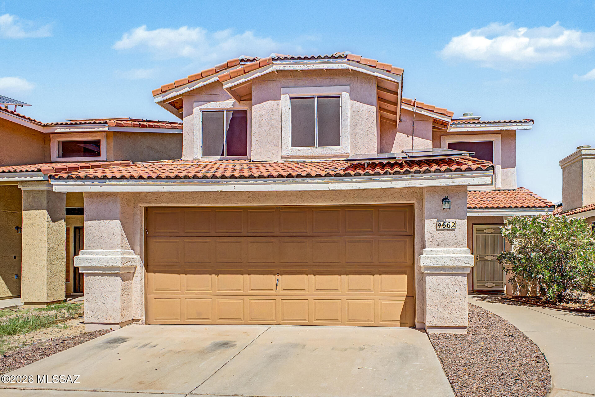 4662 W Weathervane Street — photo