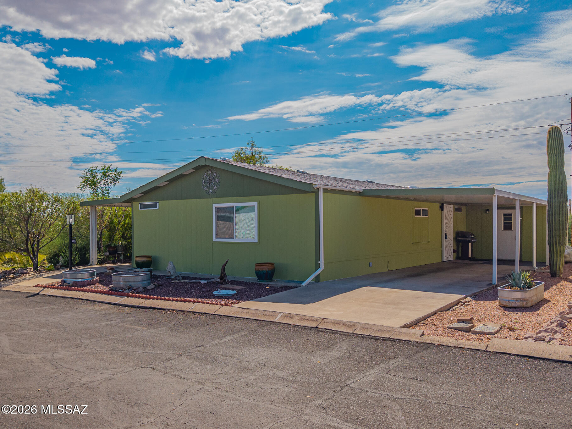 3720 S White Gold Avenue — photo