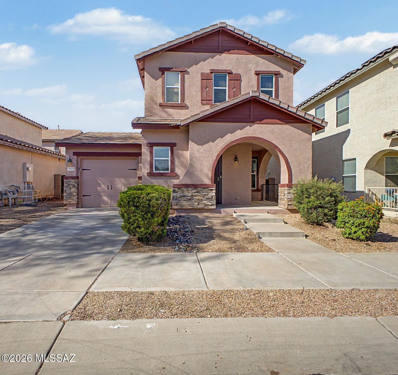 7639 E Valley Overlook Drive — photo