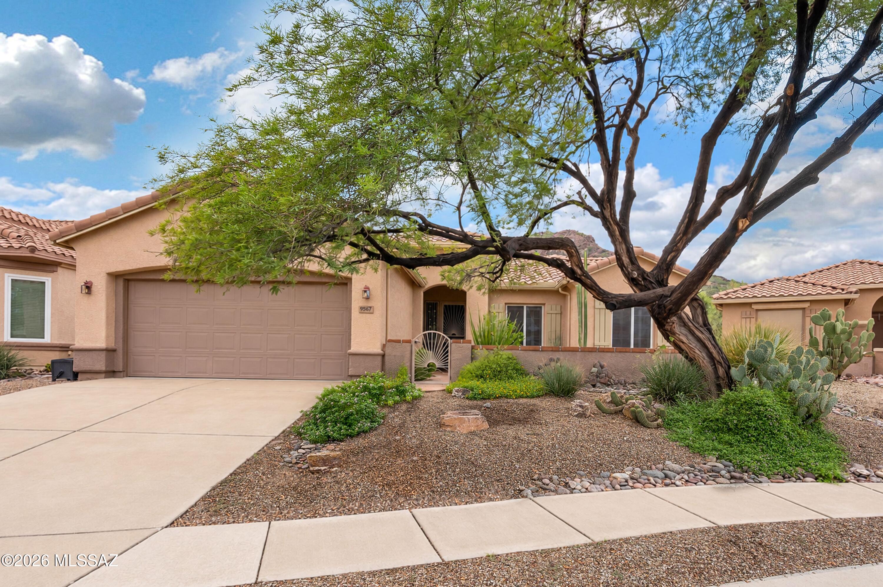 9567 N Antler Ridge Drive — photo