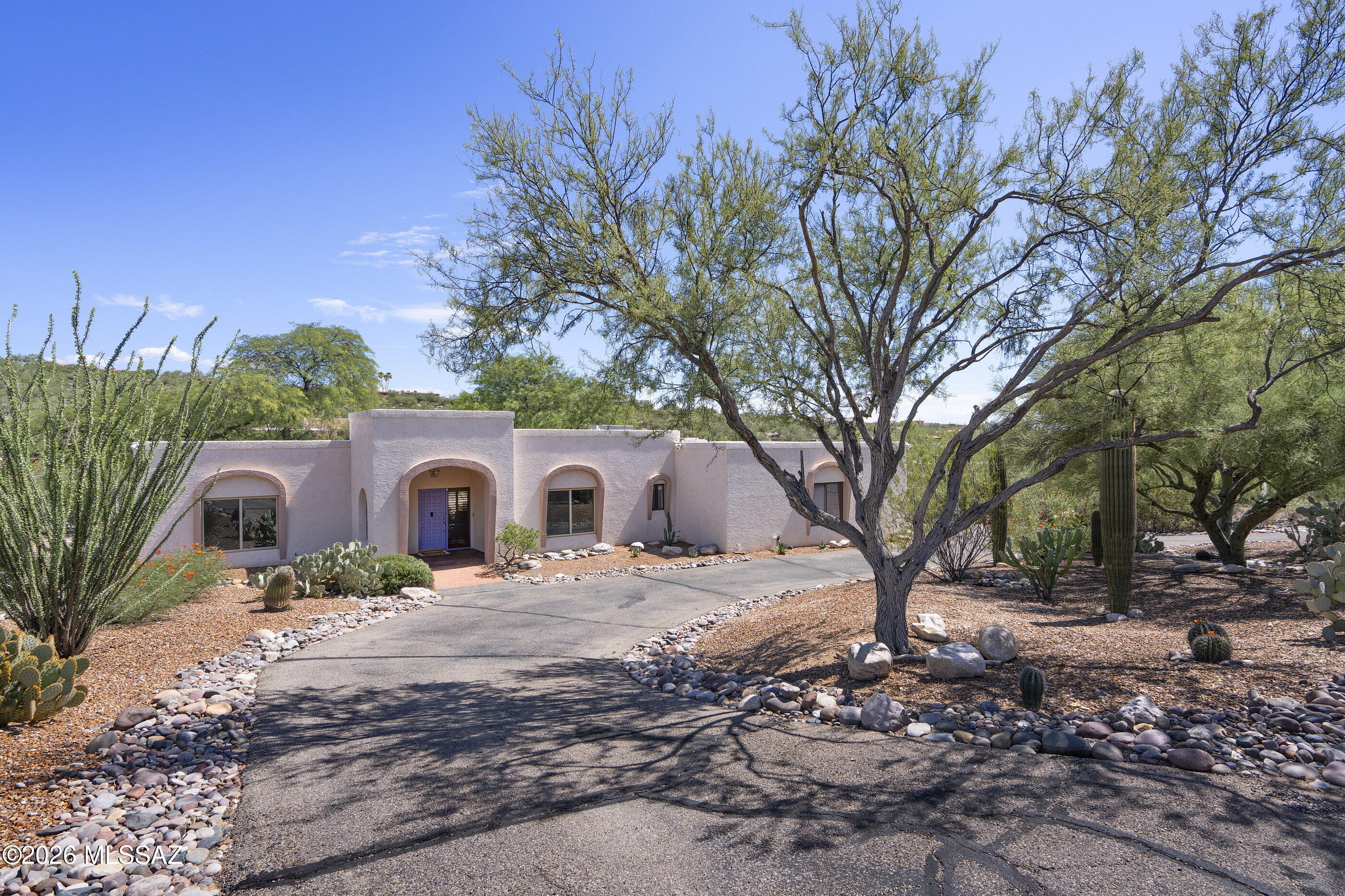 5360 N Apache Hills Trail — photo
