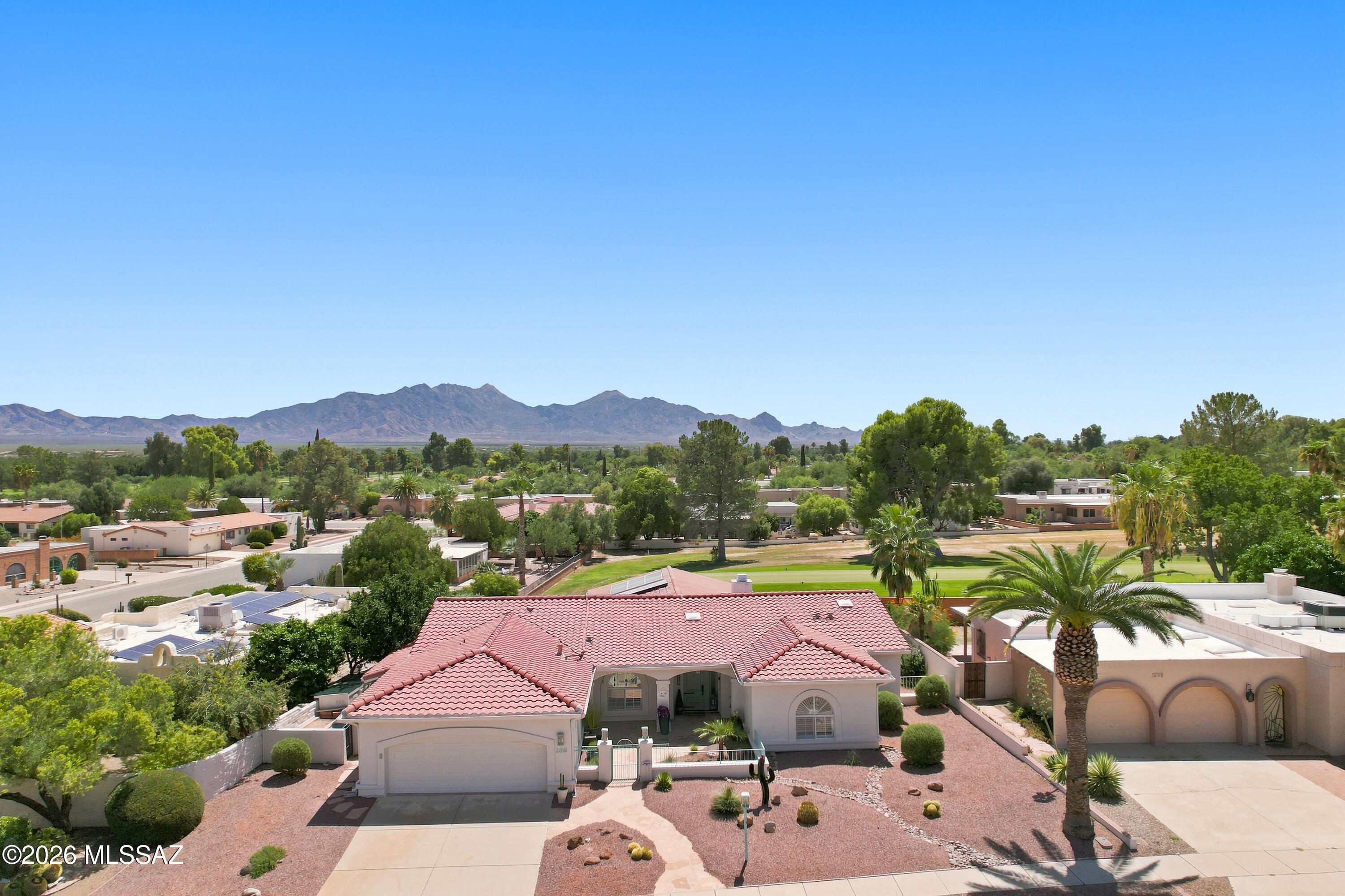 286 E Paseo De Golf — photo