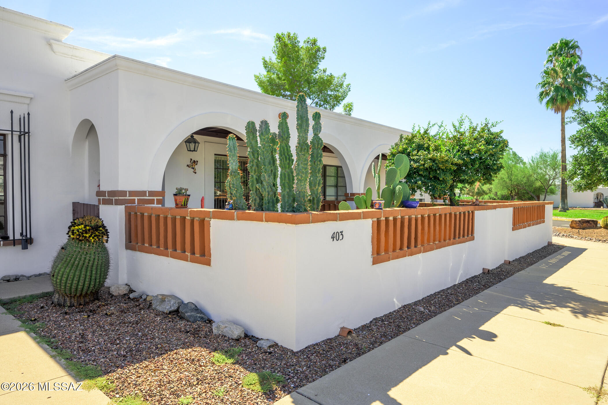 403 S Paseo Sarta — photo