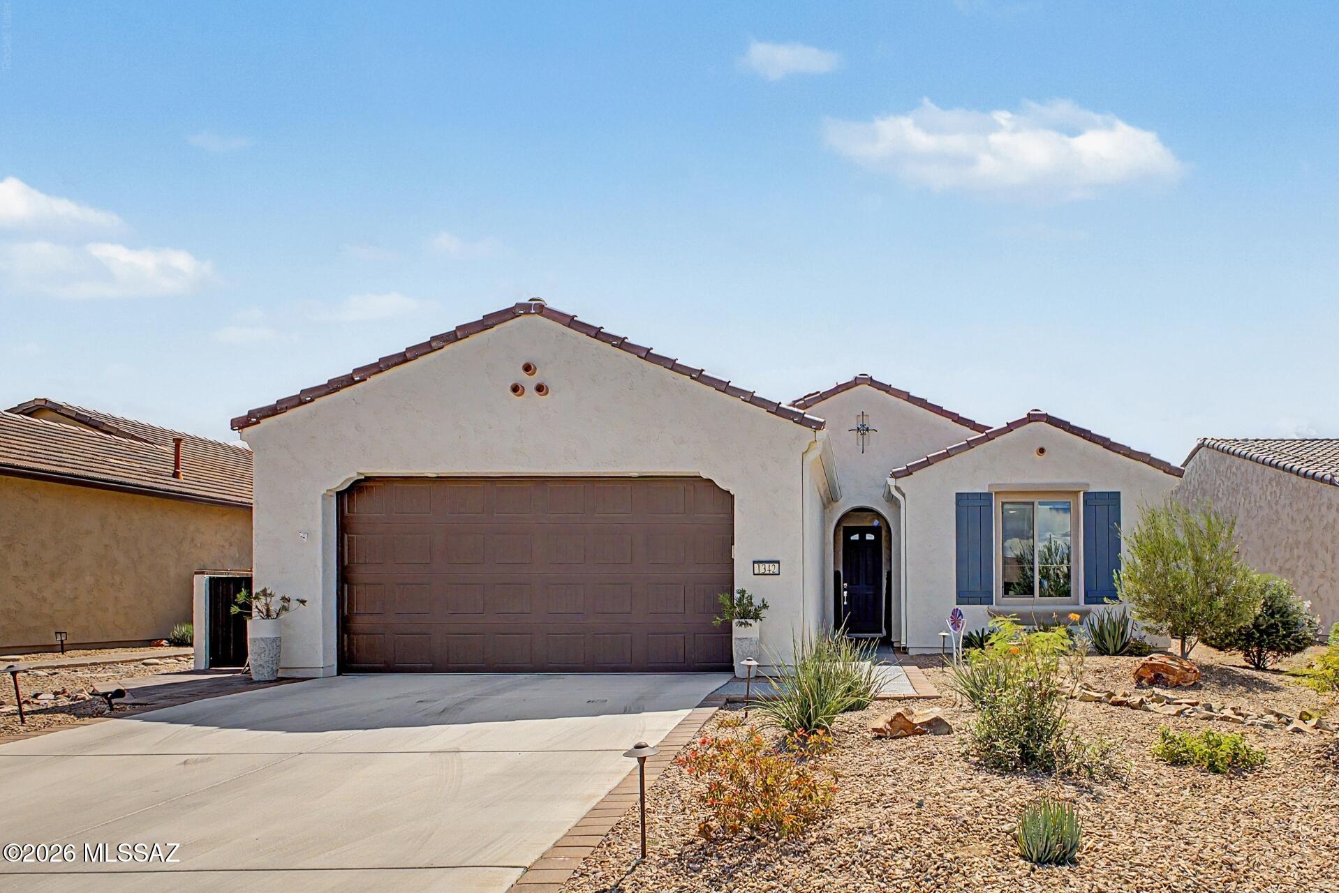 1342 E Claystone Drive — photo