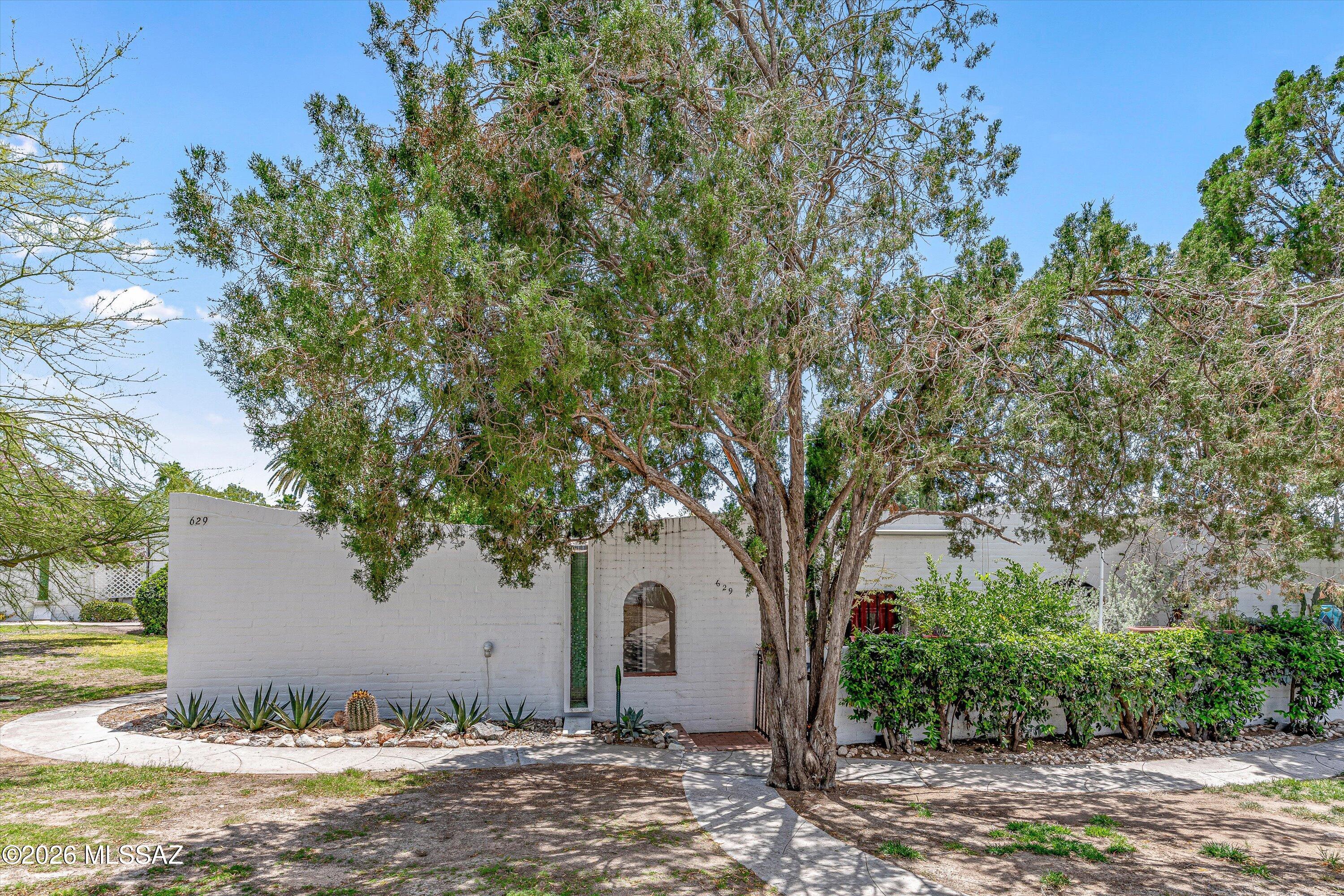 629 W Las Lomitas Road — photo