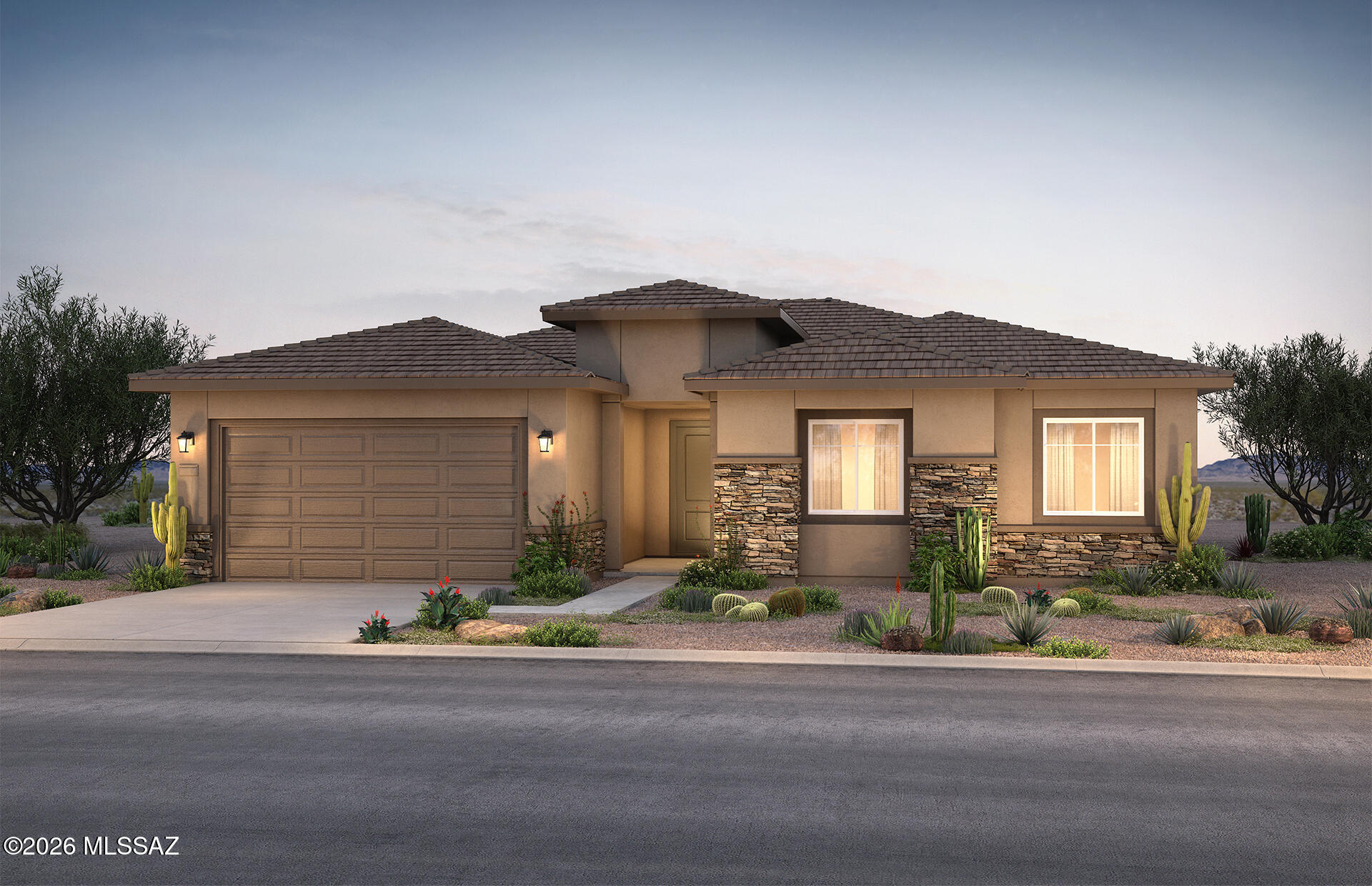 8022 S Velvet Ash Drive — photo