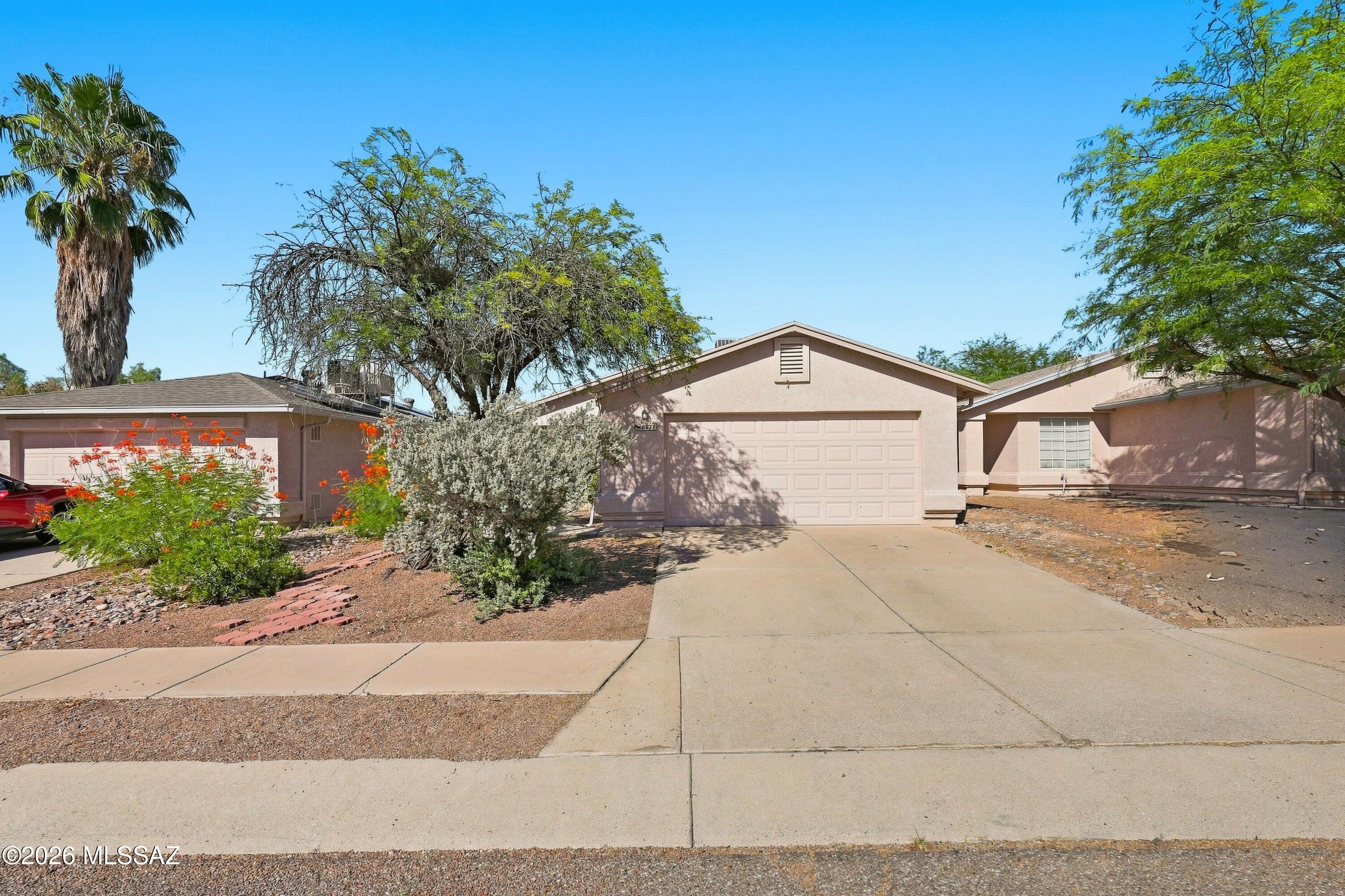 8871 E Citrus Tree Drive — photo