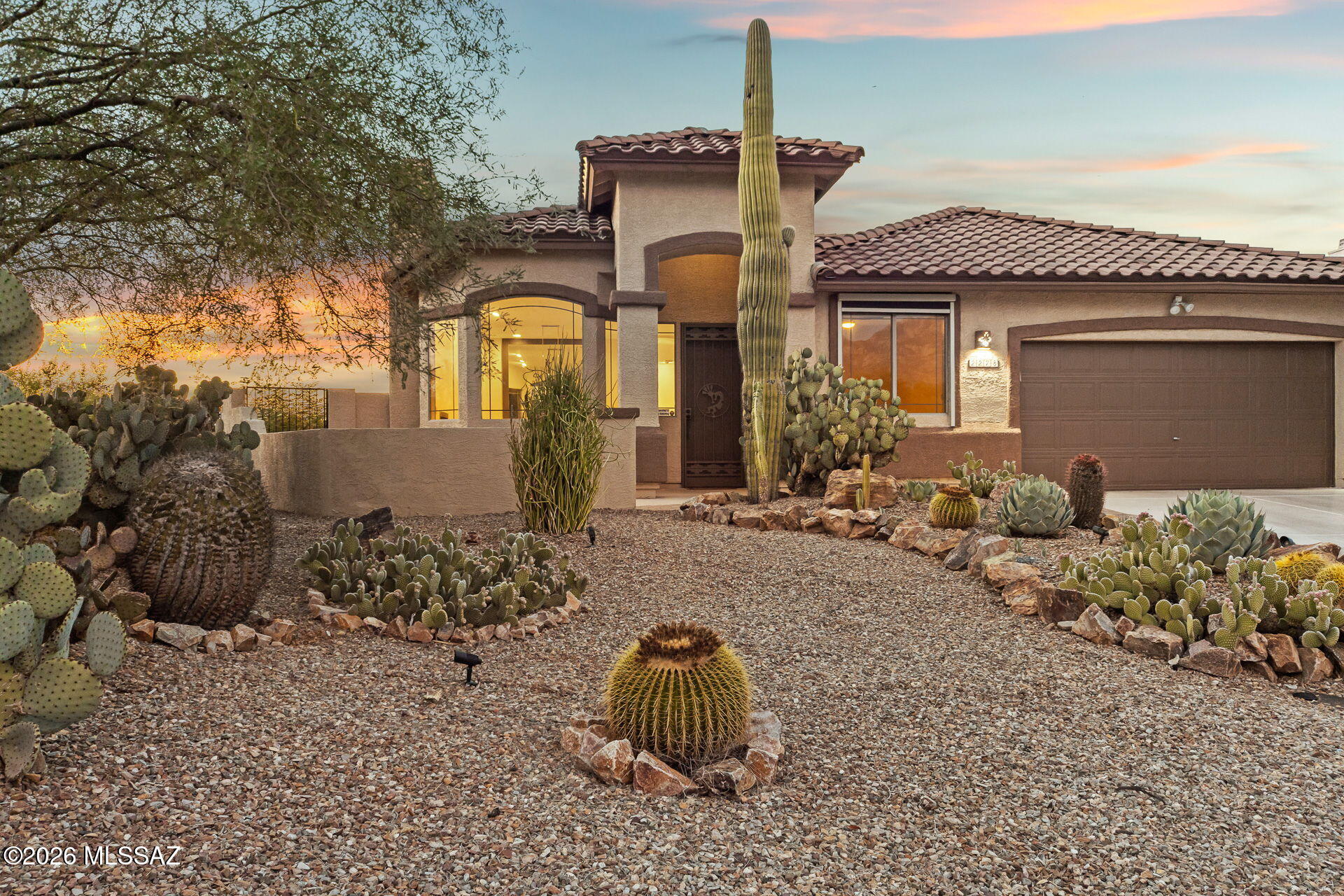 2278 E Big View Drive — photo