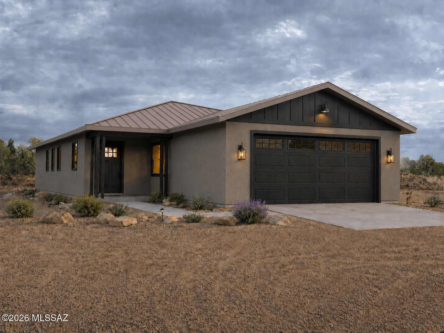 3161 W Green Park Drive — photo
