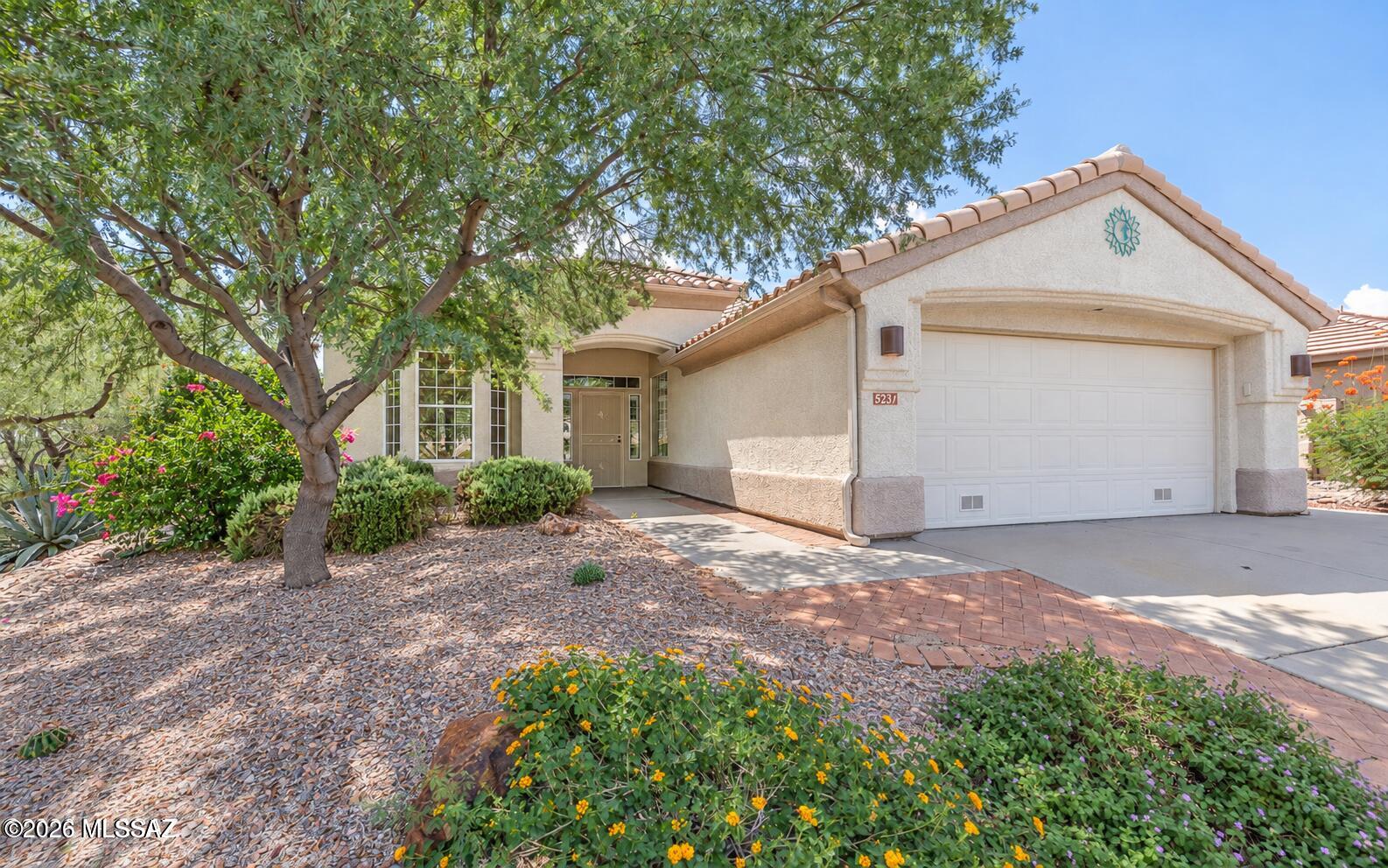 5231 W Winding Desert Drive — photo