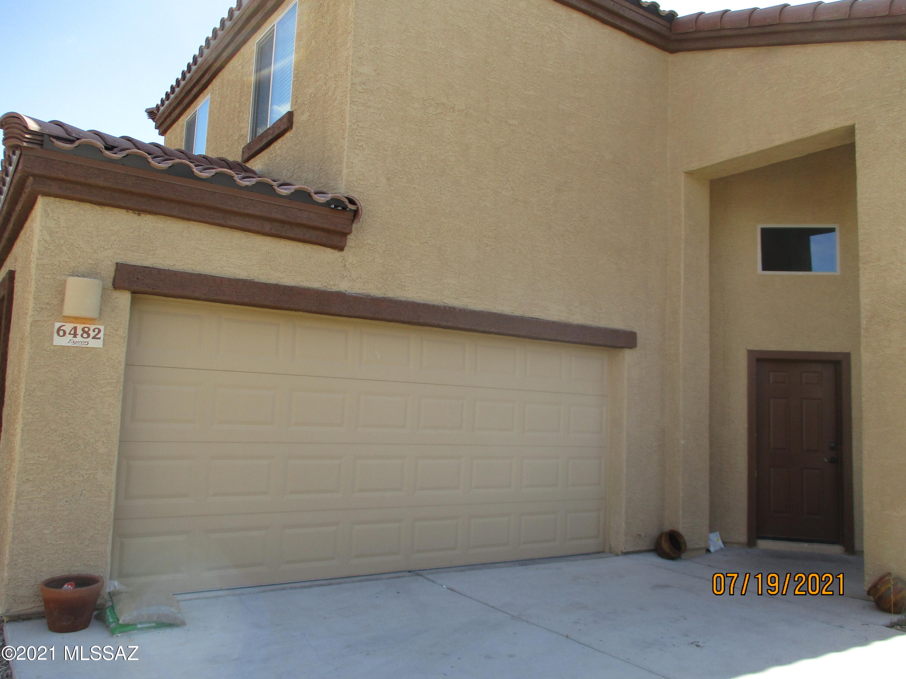 6482 E Brushback Loop, Tucson, AZ 85756 — photo 2