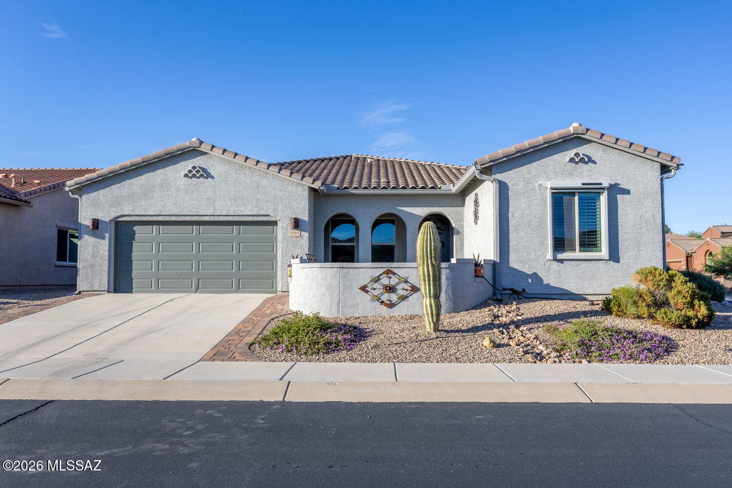 2484 W Music Mountains Drive — photo