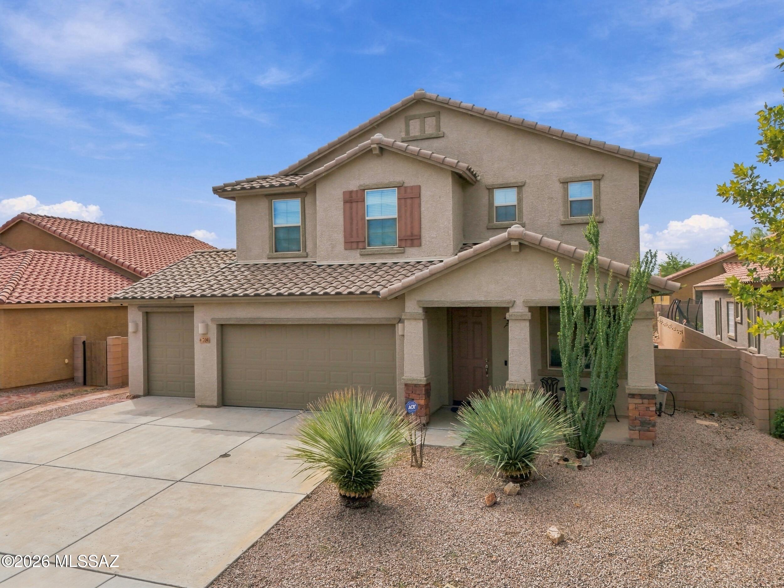 7091 W Fall Garden Way — photo