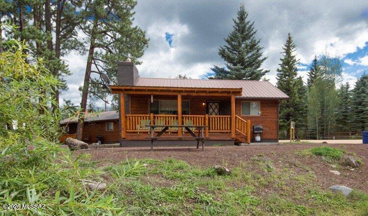32 1009 Unit 9 (Cabin 88) — photo