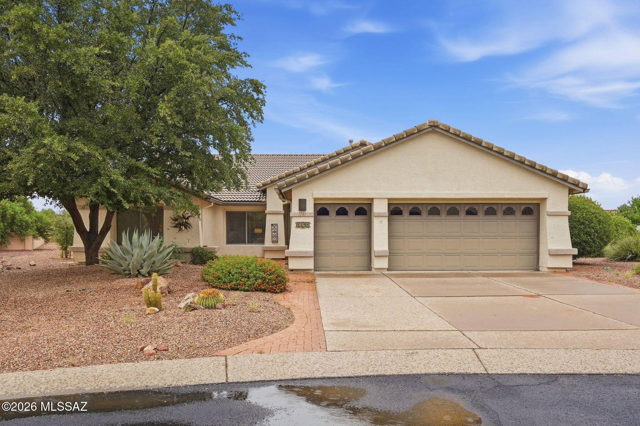 1141 N Desert Deer Pass — photo