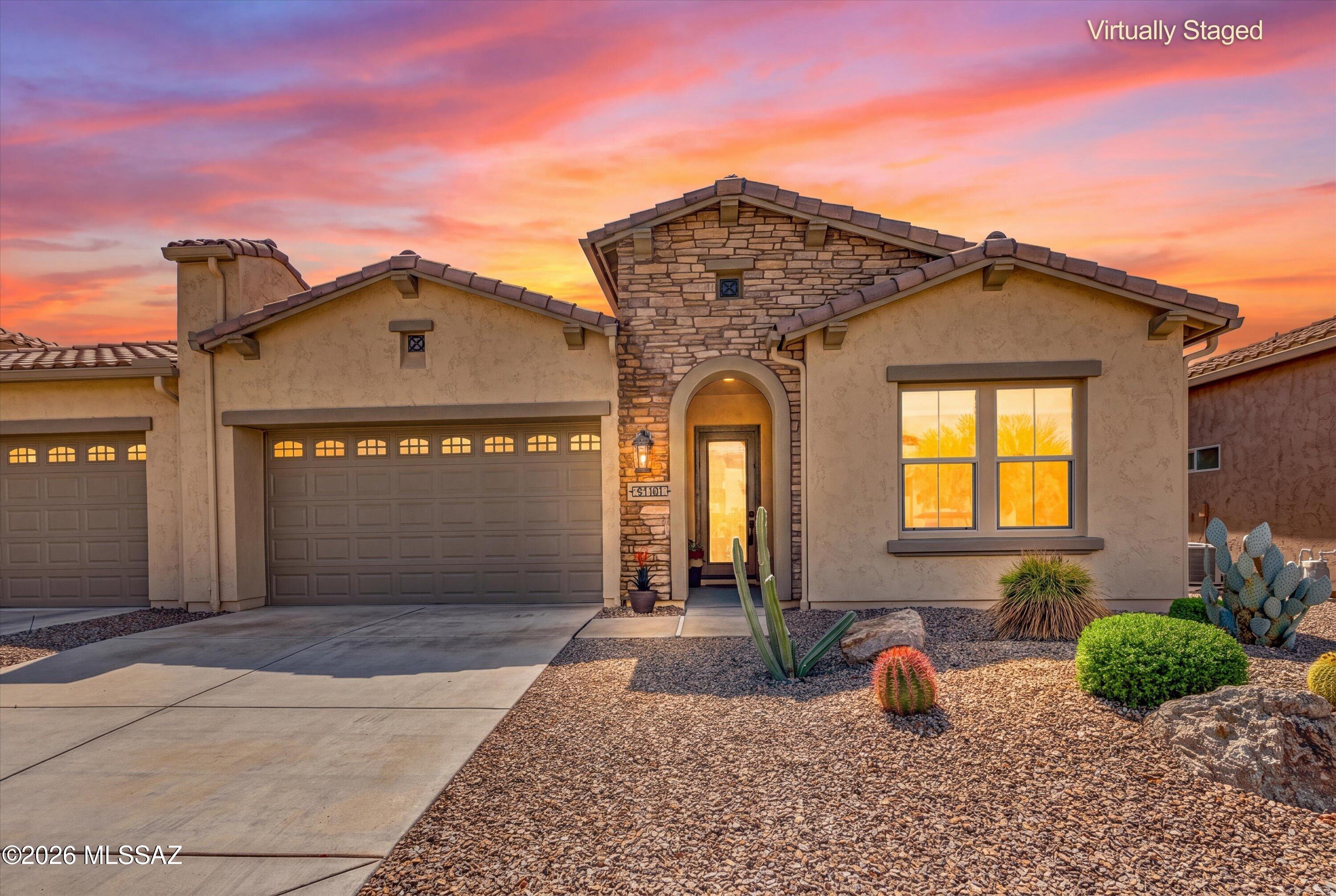 61189 E Flint Drive — photo