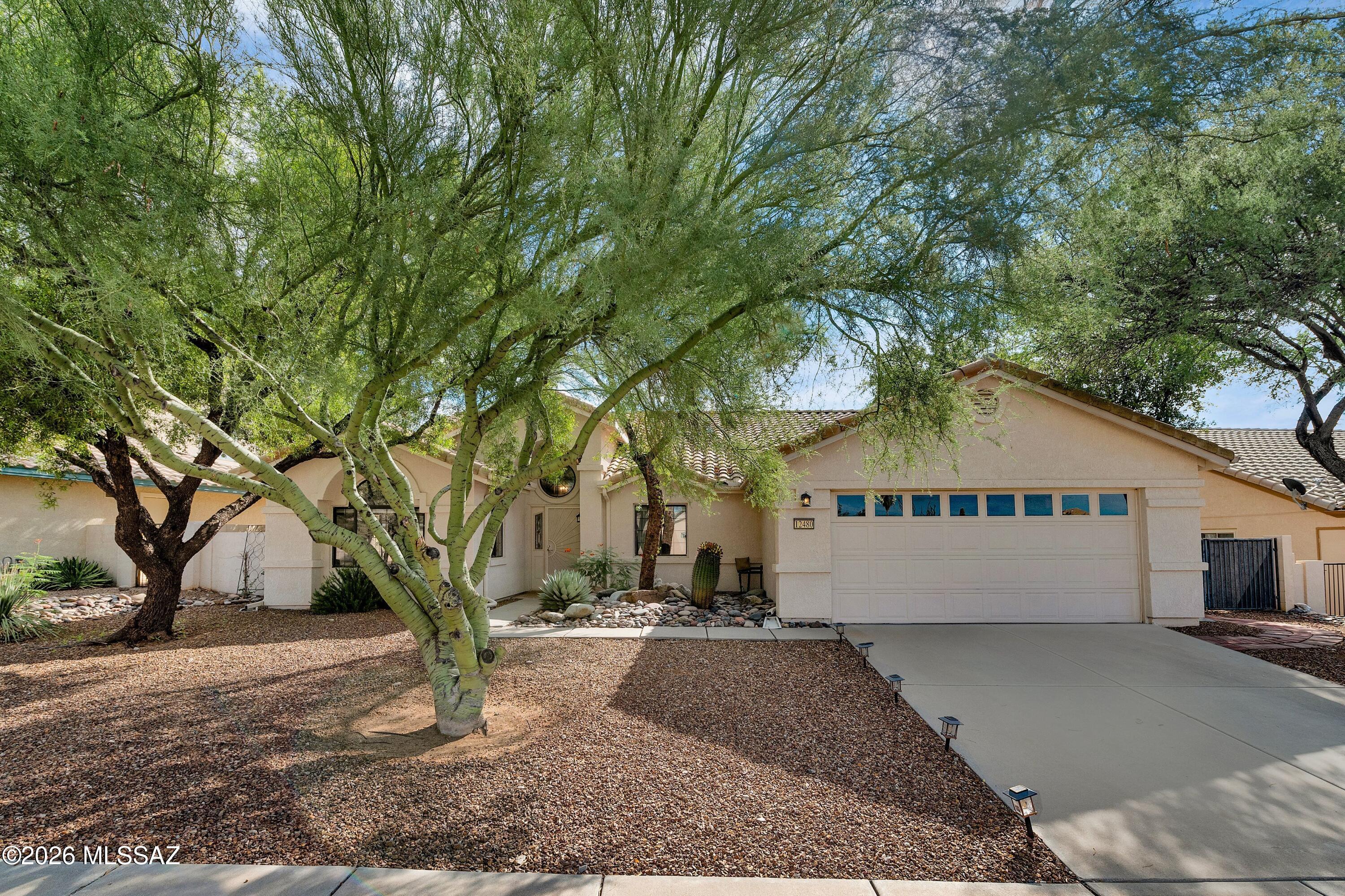 12480 N Copper Queen Way — photo
