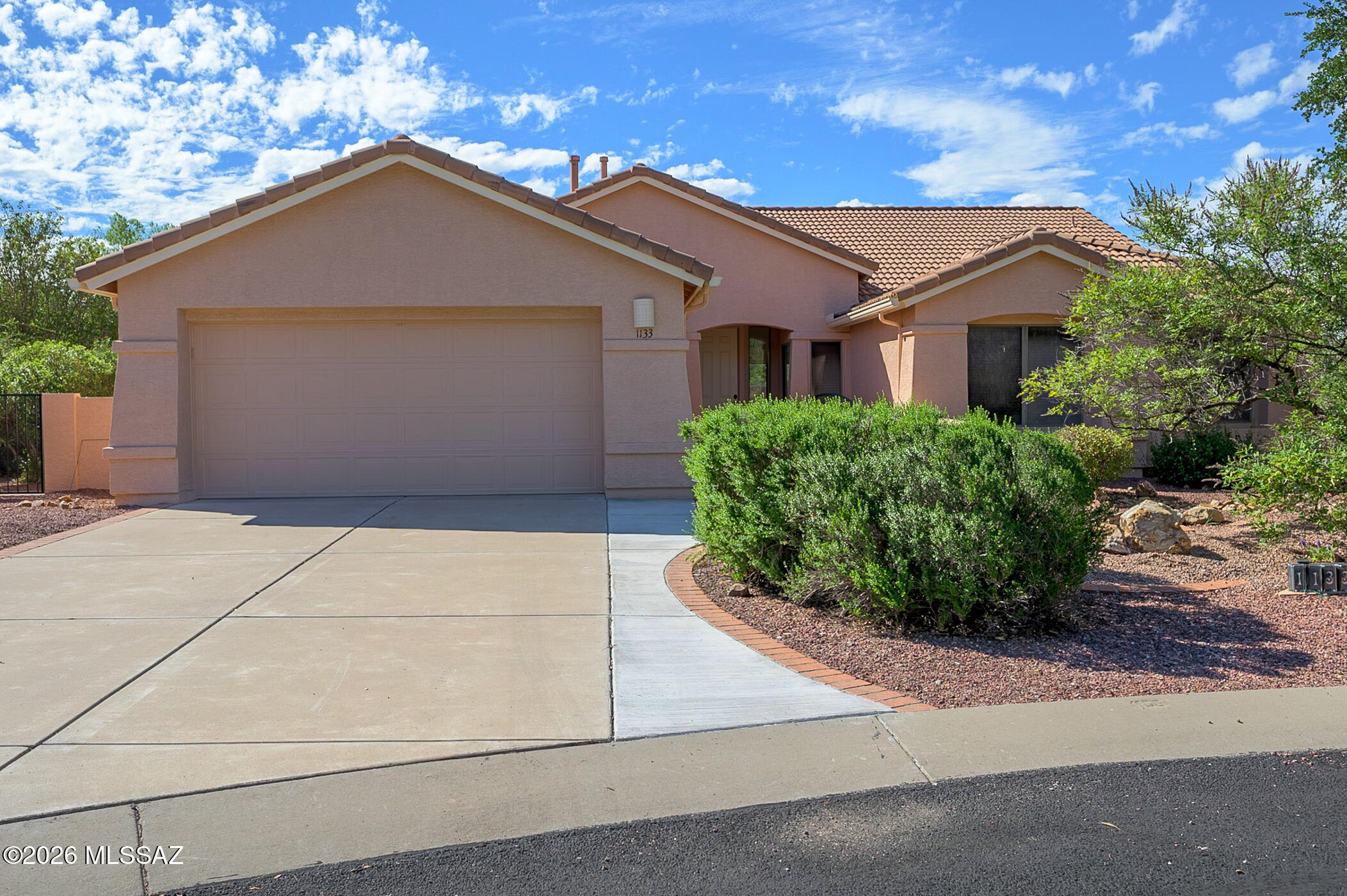 1133 N Desert Deer Pass — photo