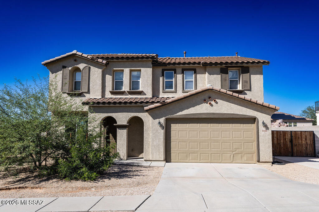 8186 W Young Eagle Court — photo