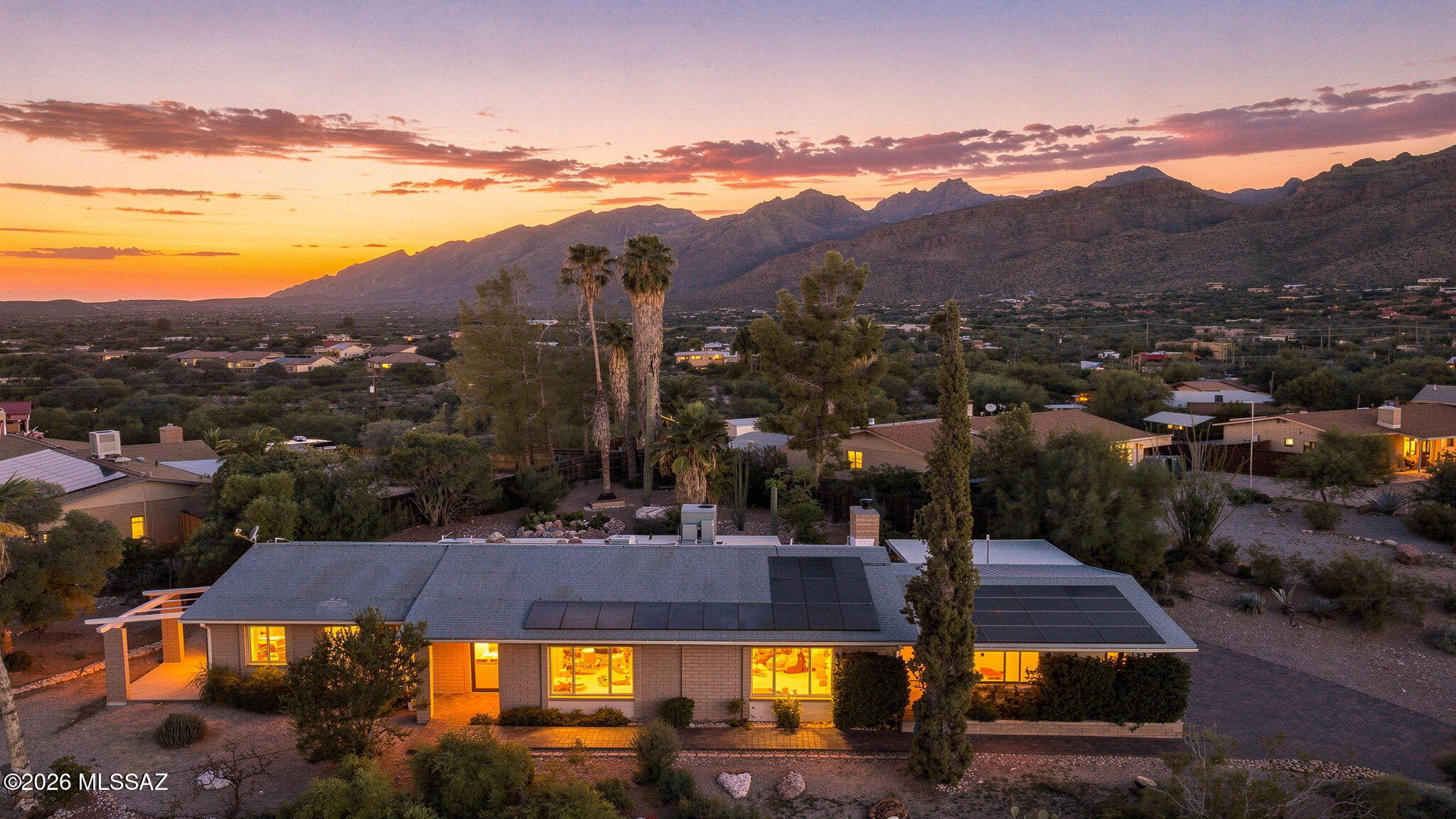 4561 N Tierra Alta Drive — photo