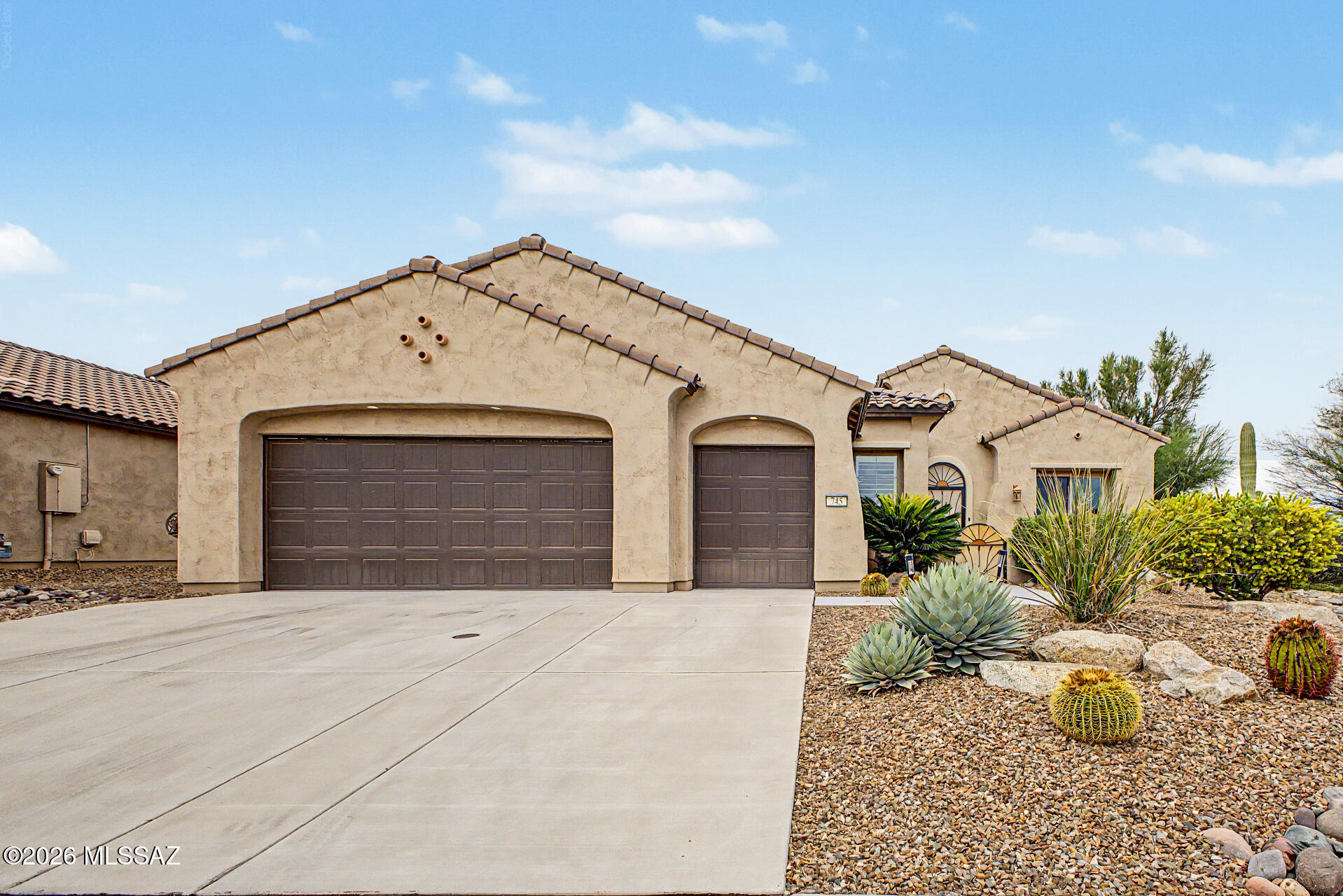 745 N Copper View Drive — photo