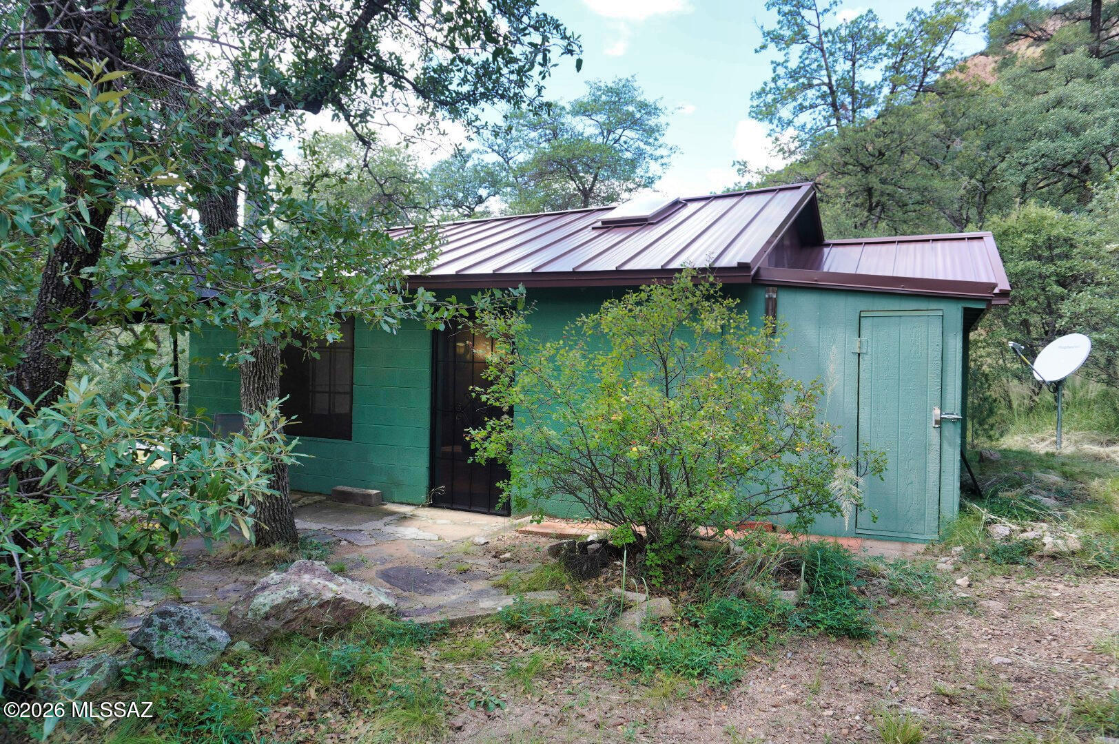 13208 E Turkey Creek Road — photo