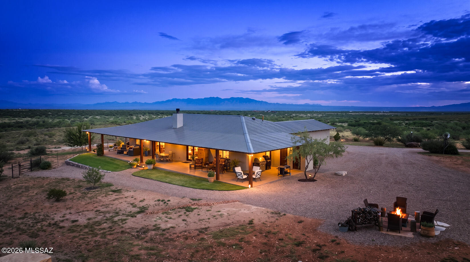 7601 E Diamondback Road, St. David, AZ 85630