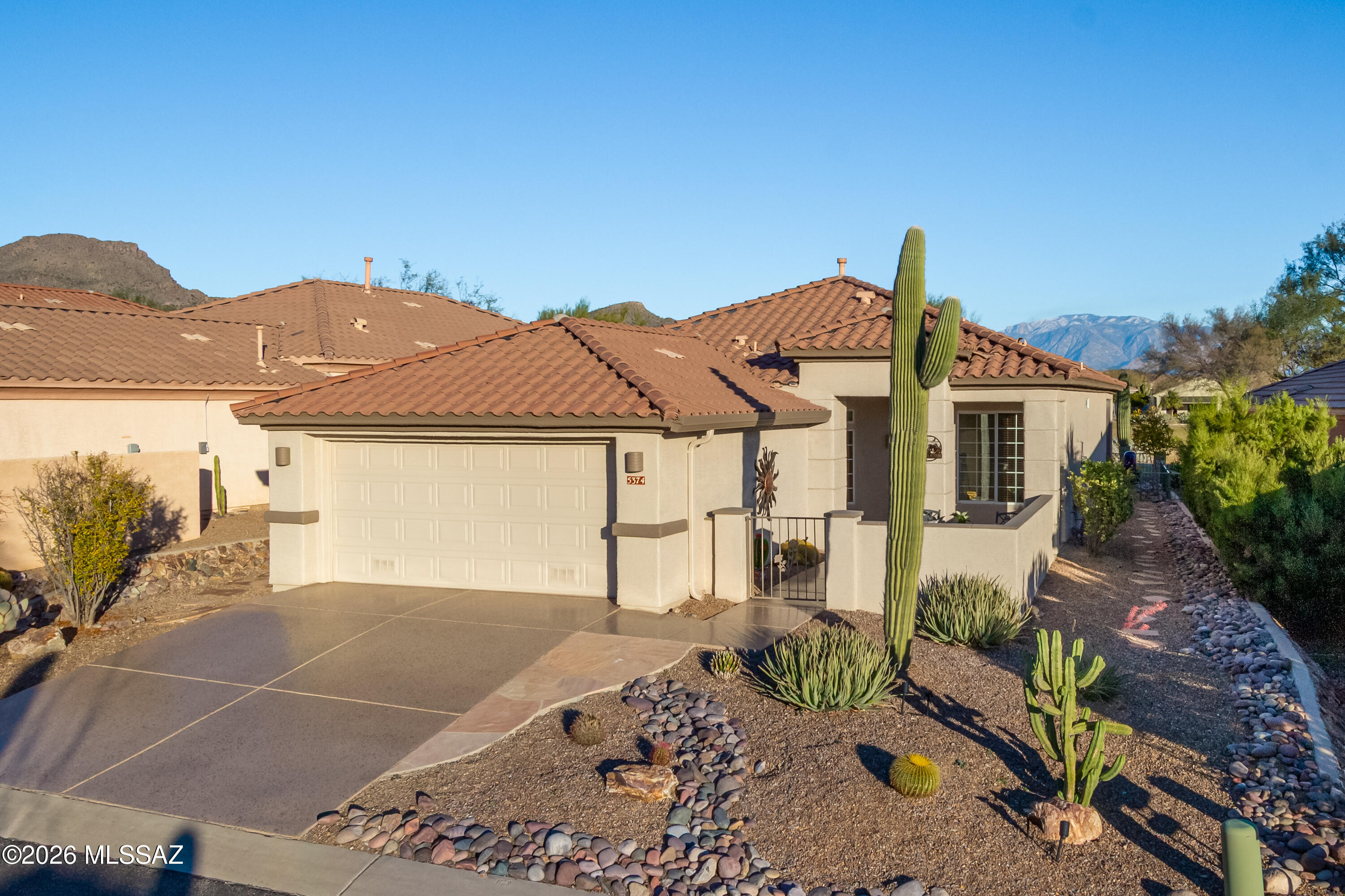 5374 W Winding Desert Drive — photo