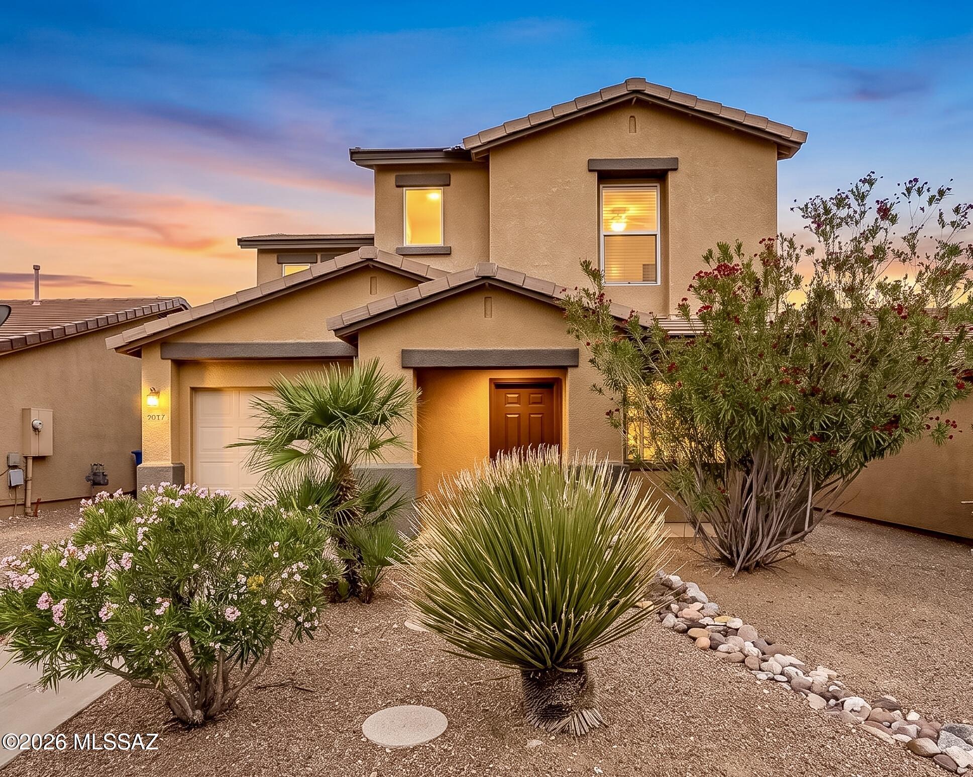 3227 N Rambling Creek Place — photo