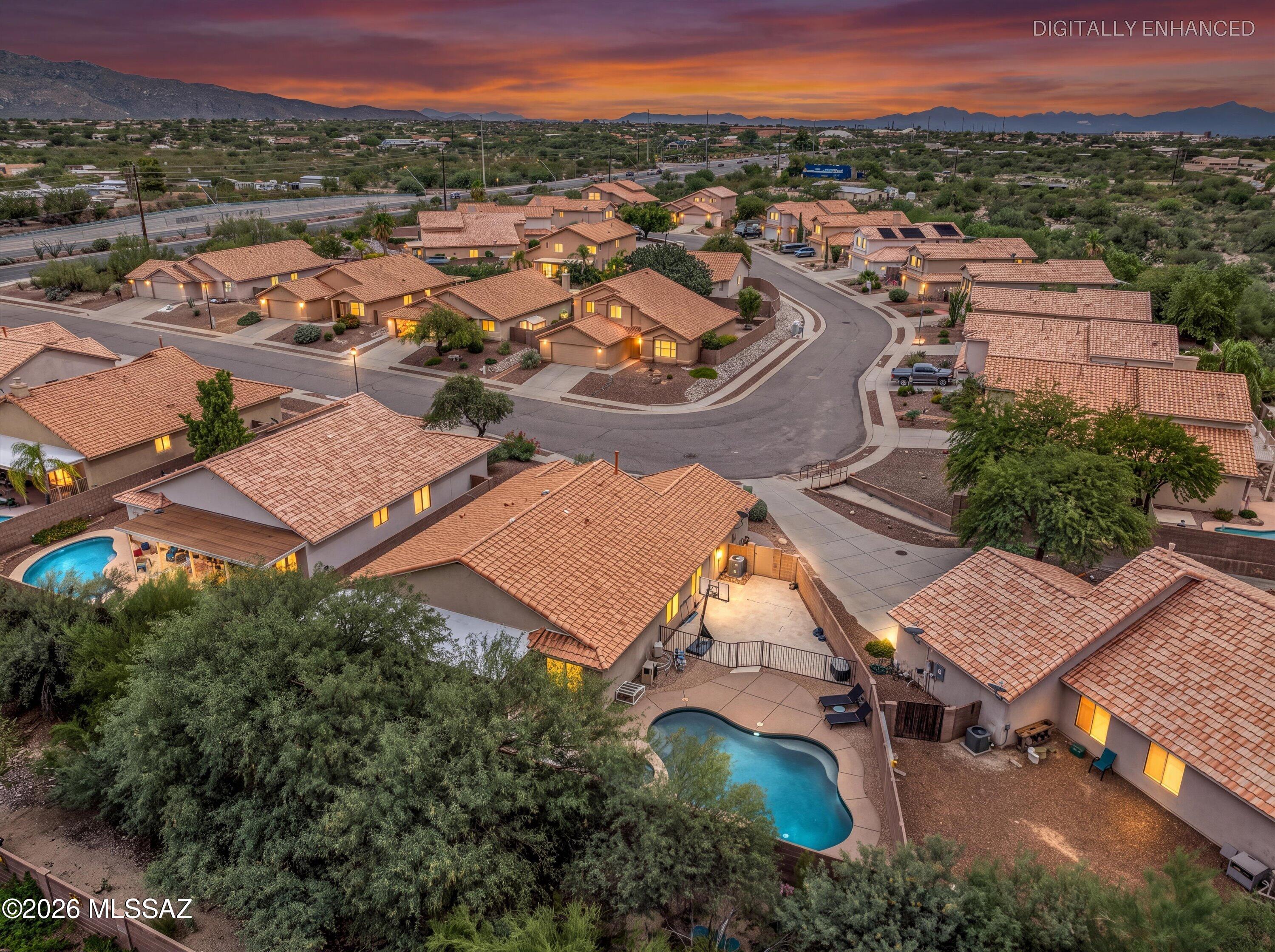 10226 E Buffaloberry Loop, Tucson, AZ 85748 — photo 2