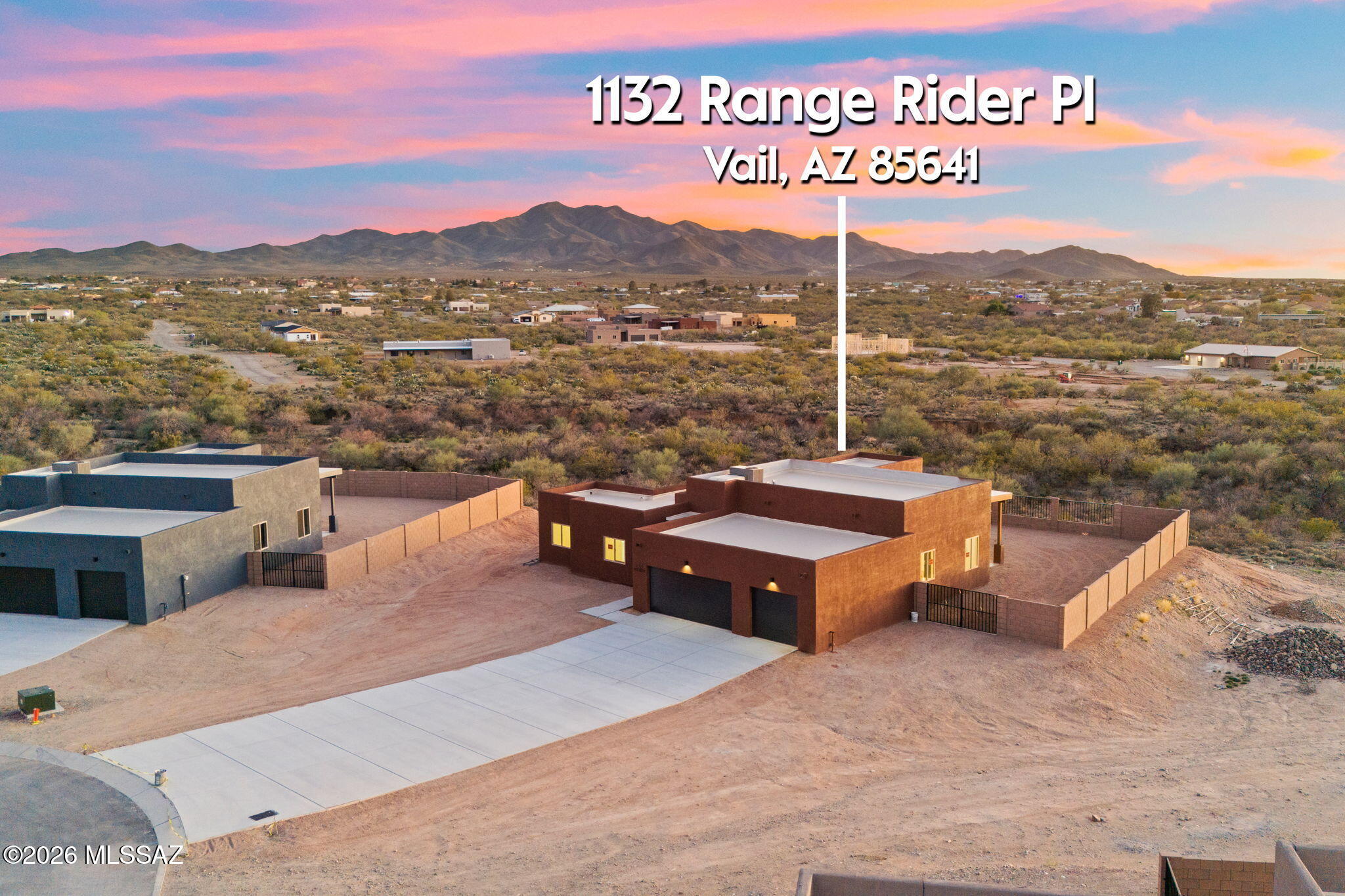 1132 N Range Rider Place, Vail, AZ 85641 — photo 2