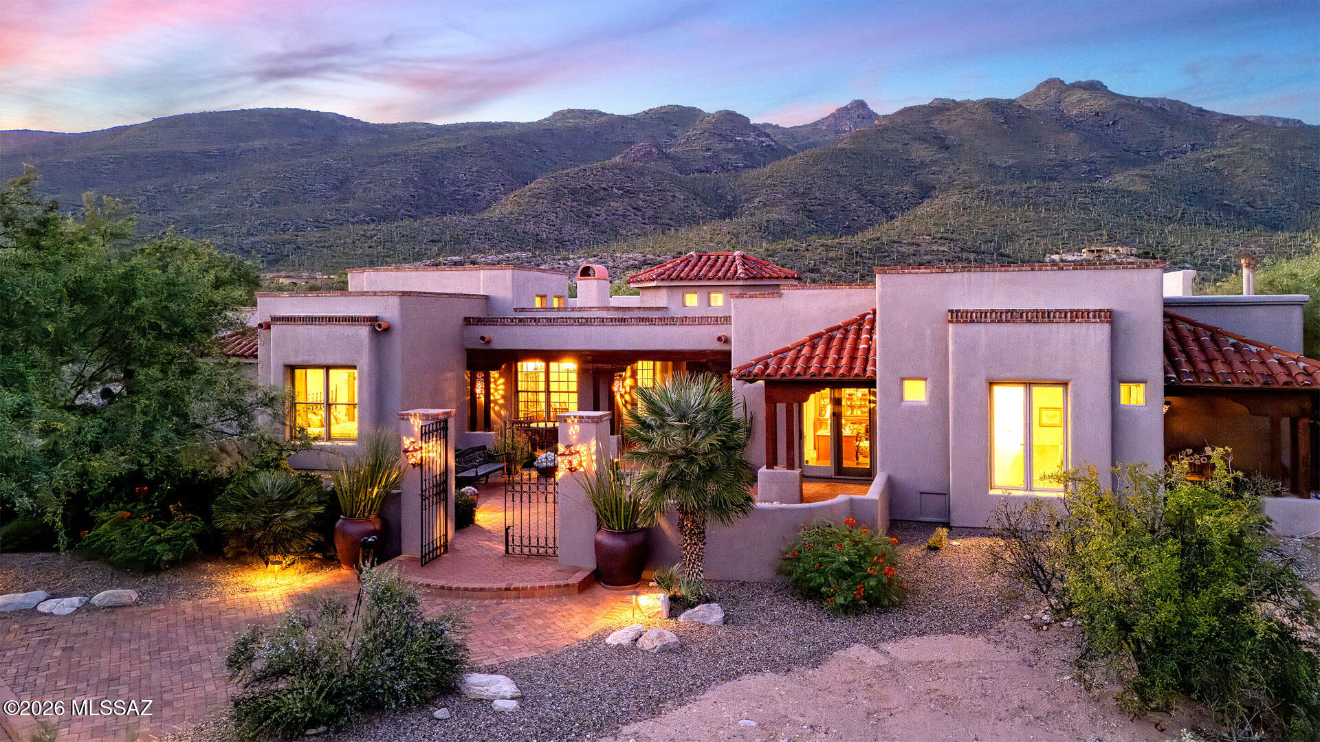 5036 N Creosote Canyon Drive — photo